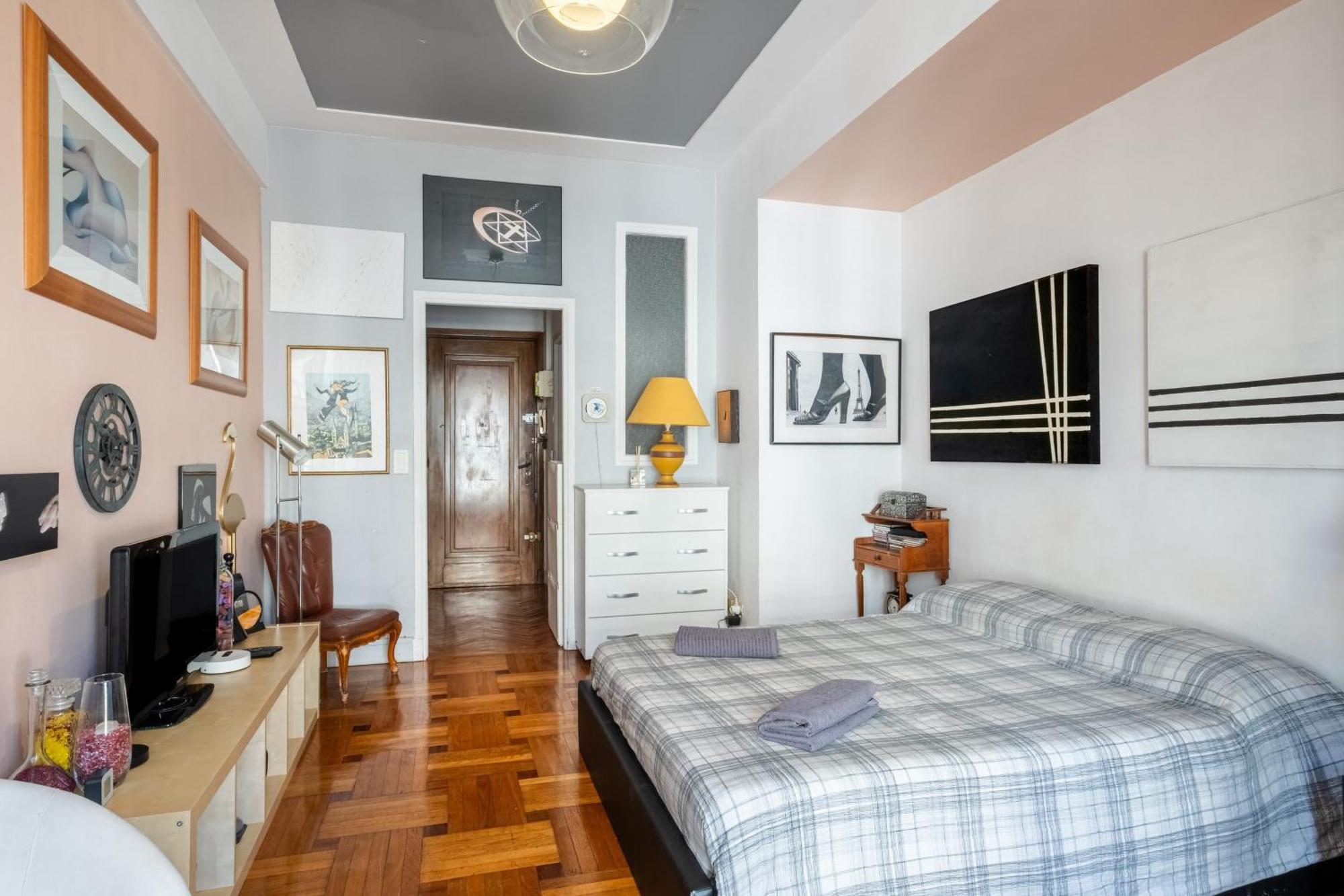 French Vintage Apartment