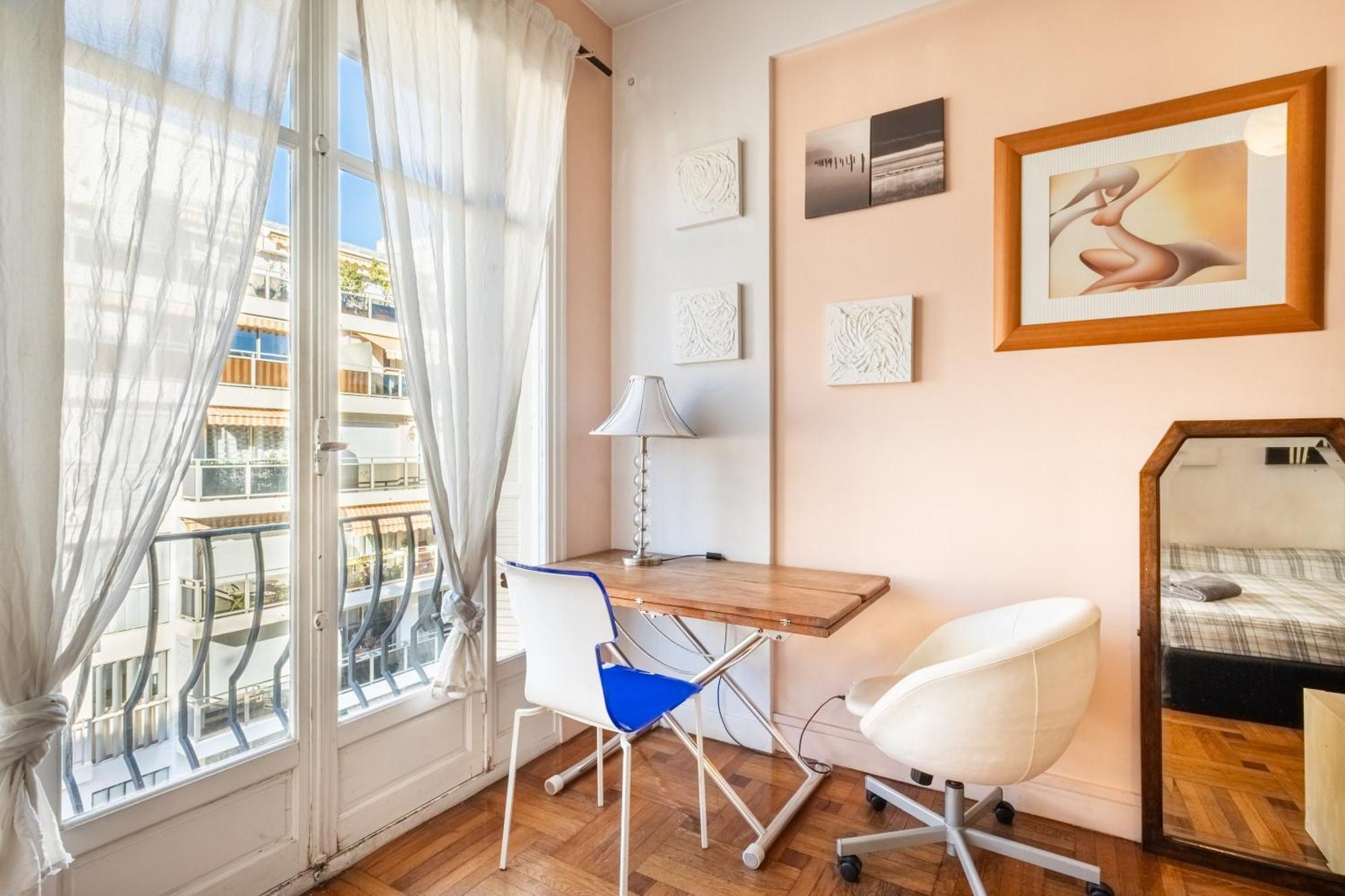 French Vintage Apartment *