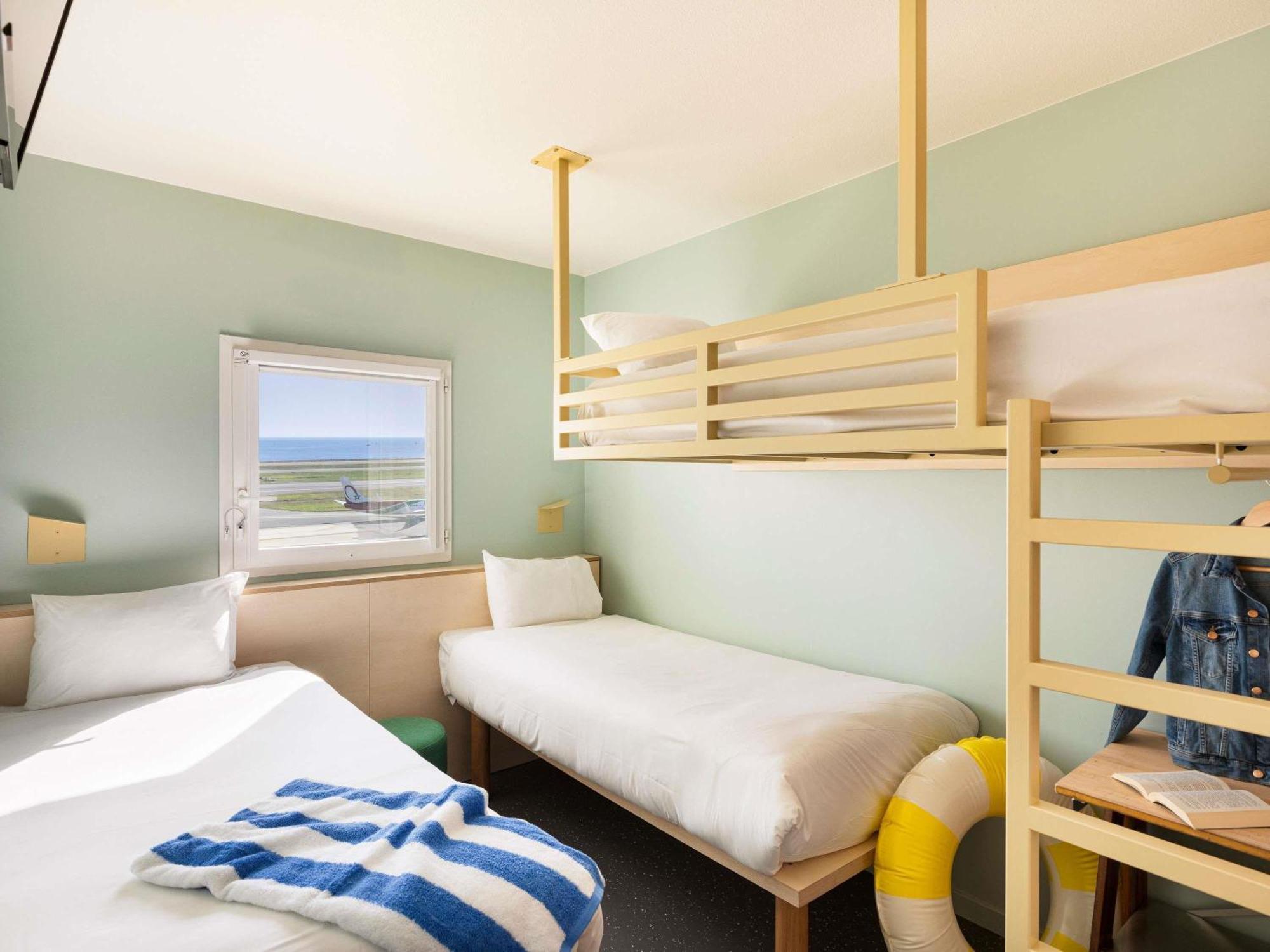 Hotel Greet Aeroport Promenade Des 2*