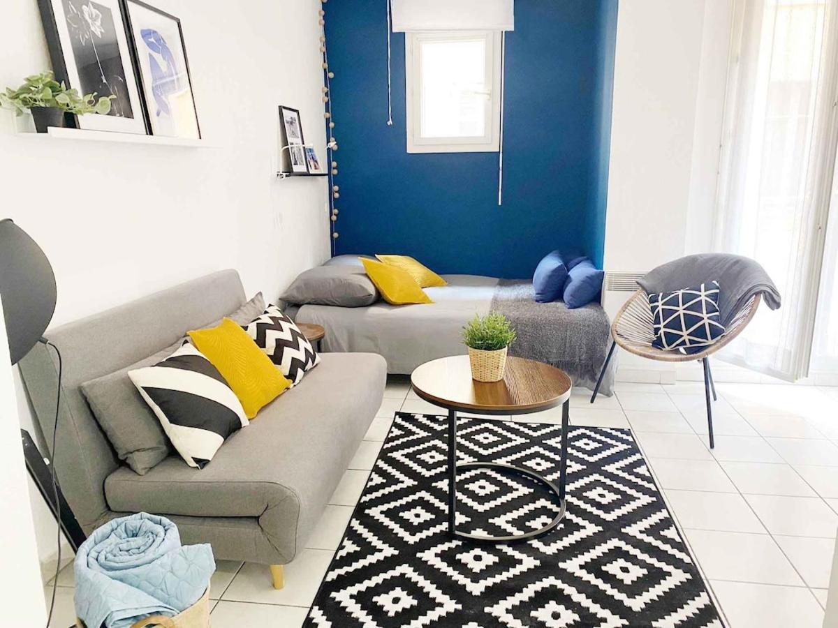 Plein Centre, Calme Et Cosy *