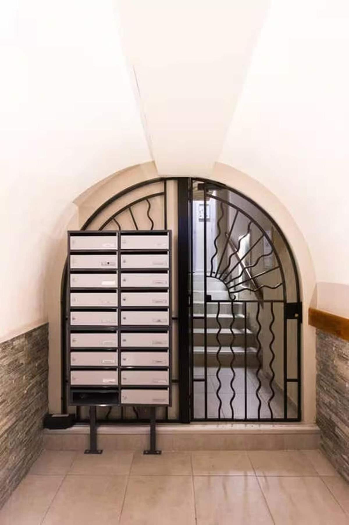 T2 Cosy Et Climatise Vieux Garibaldi Apartment *