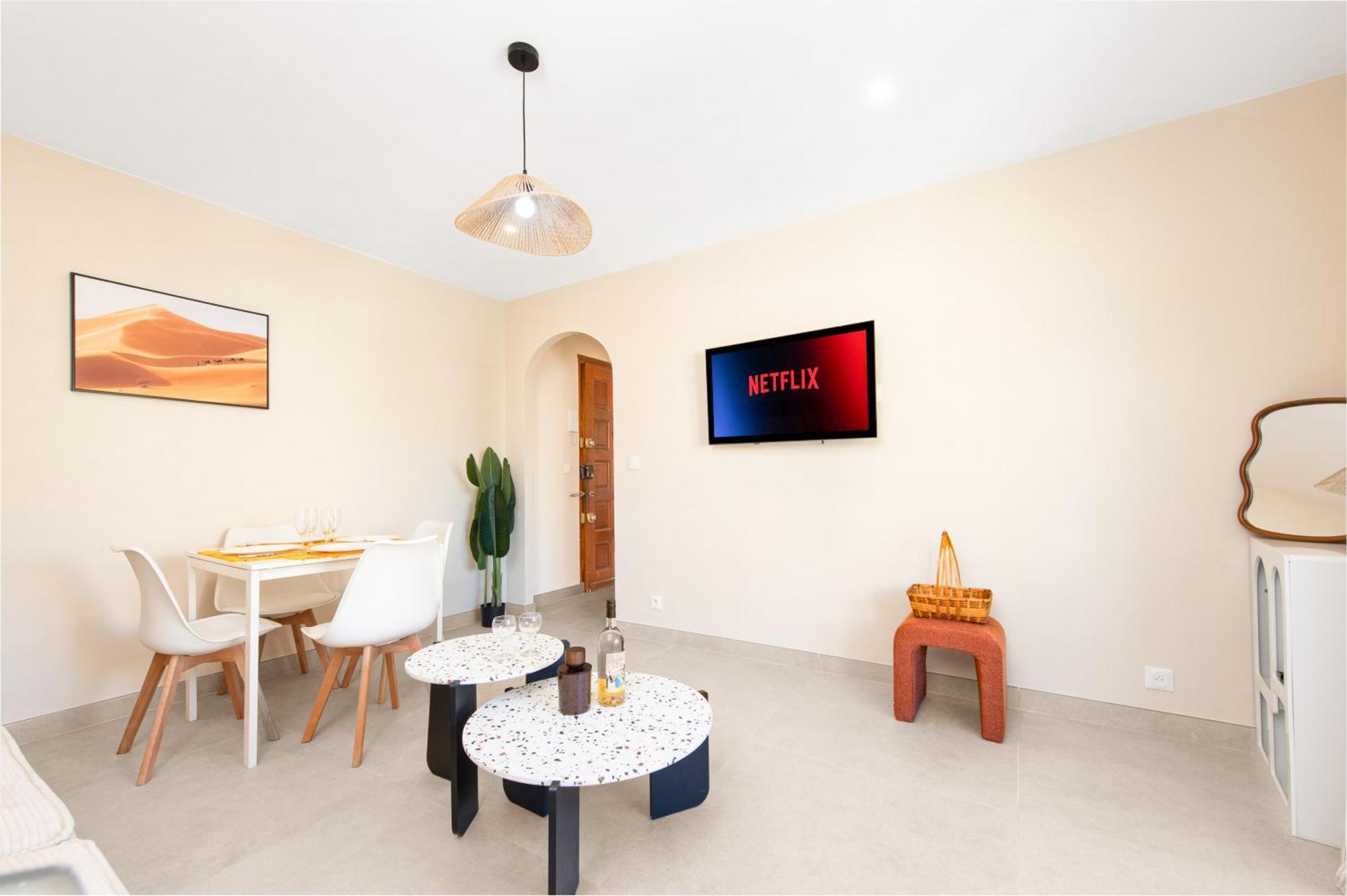 Apartment Saint Roch - Bel Renove - Ev *