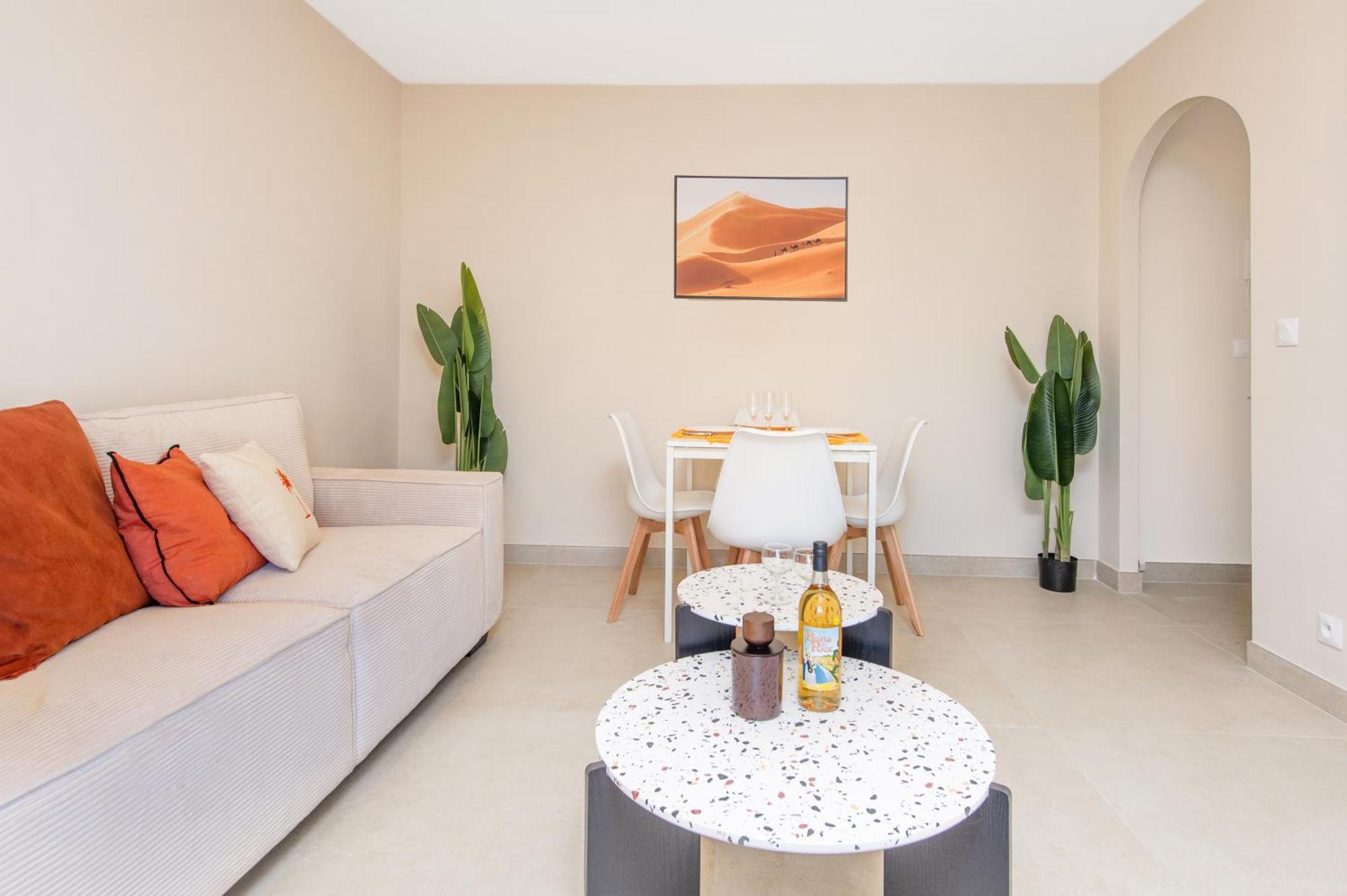 Saint Roch - Bel Renove - Ev * Nice