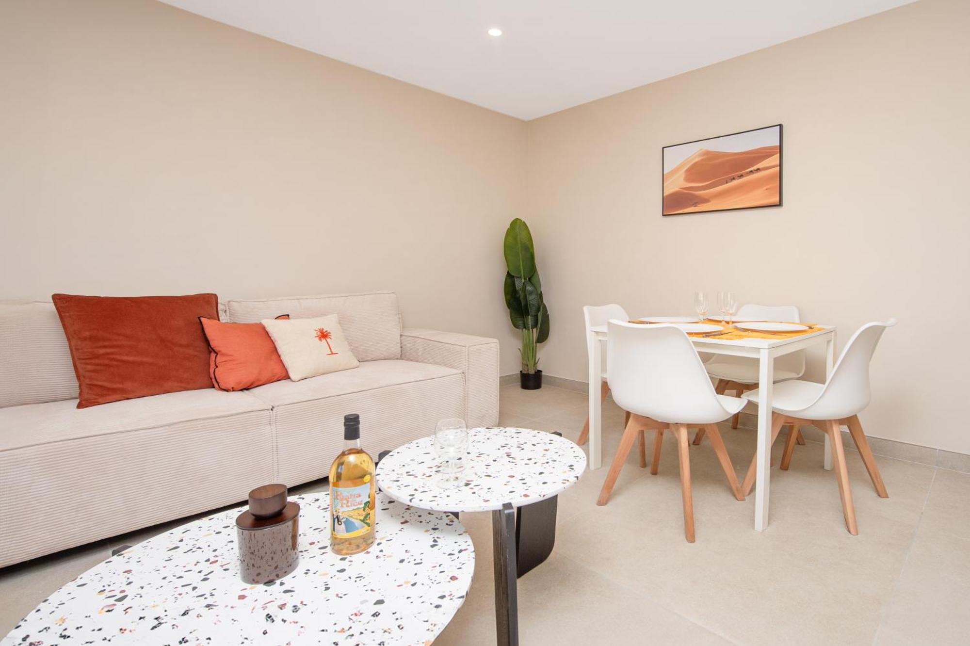 Apartment Saint Roch - Bel Renove - Ev Nice