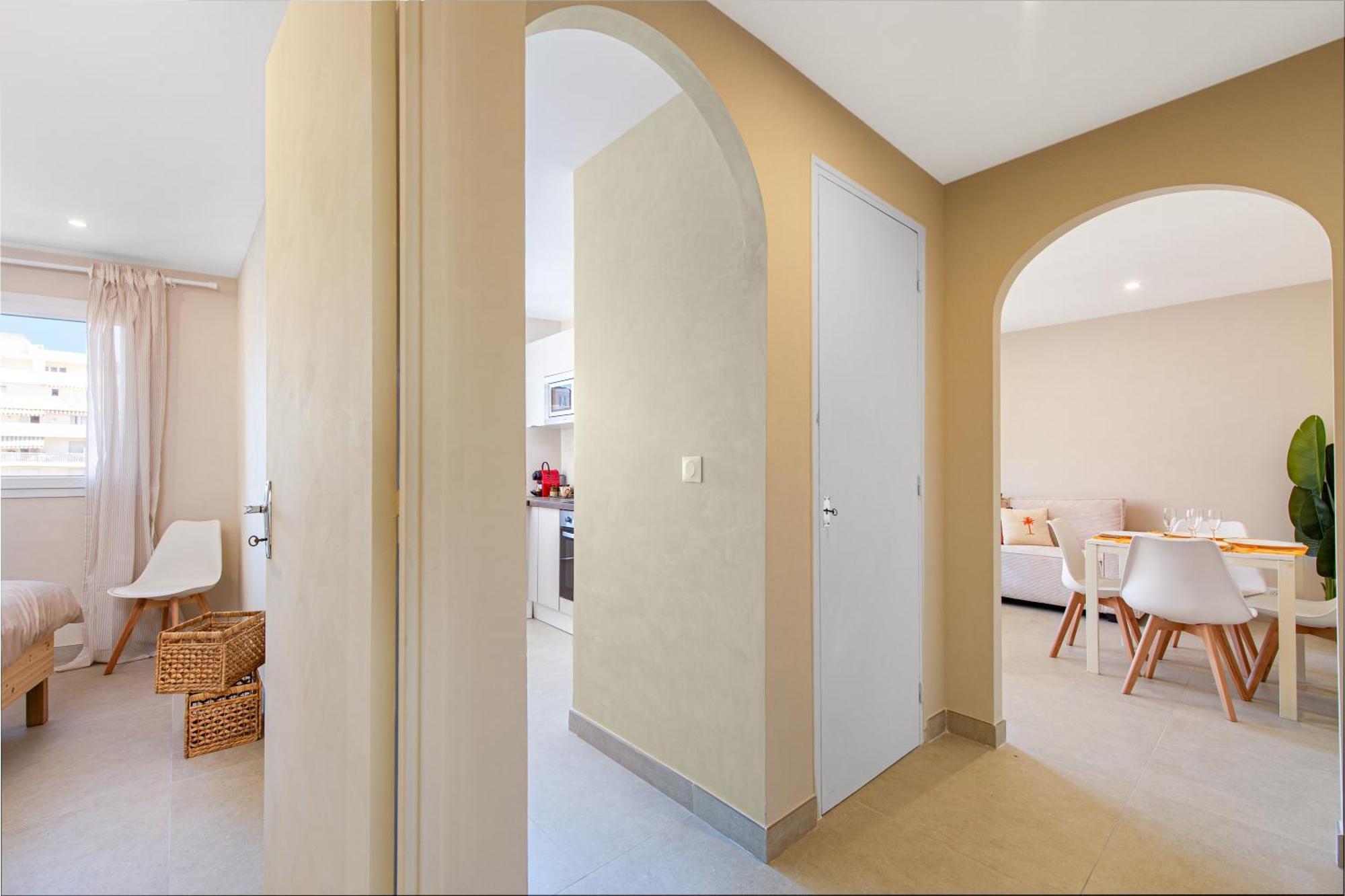 Saint Roch - Bel Renove - Ev * Nice