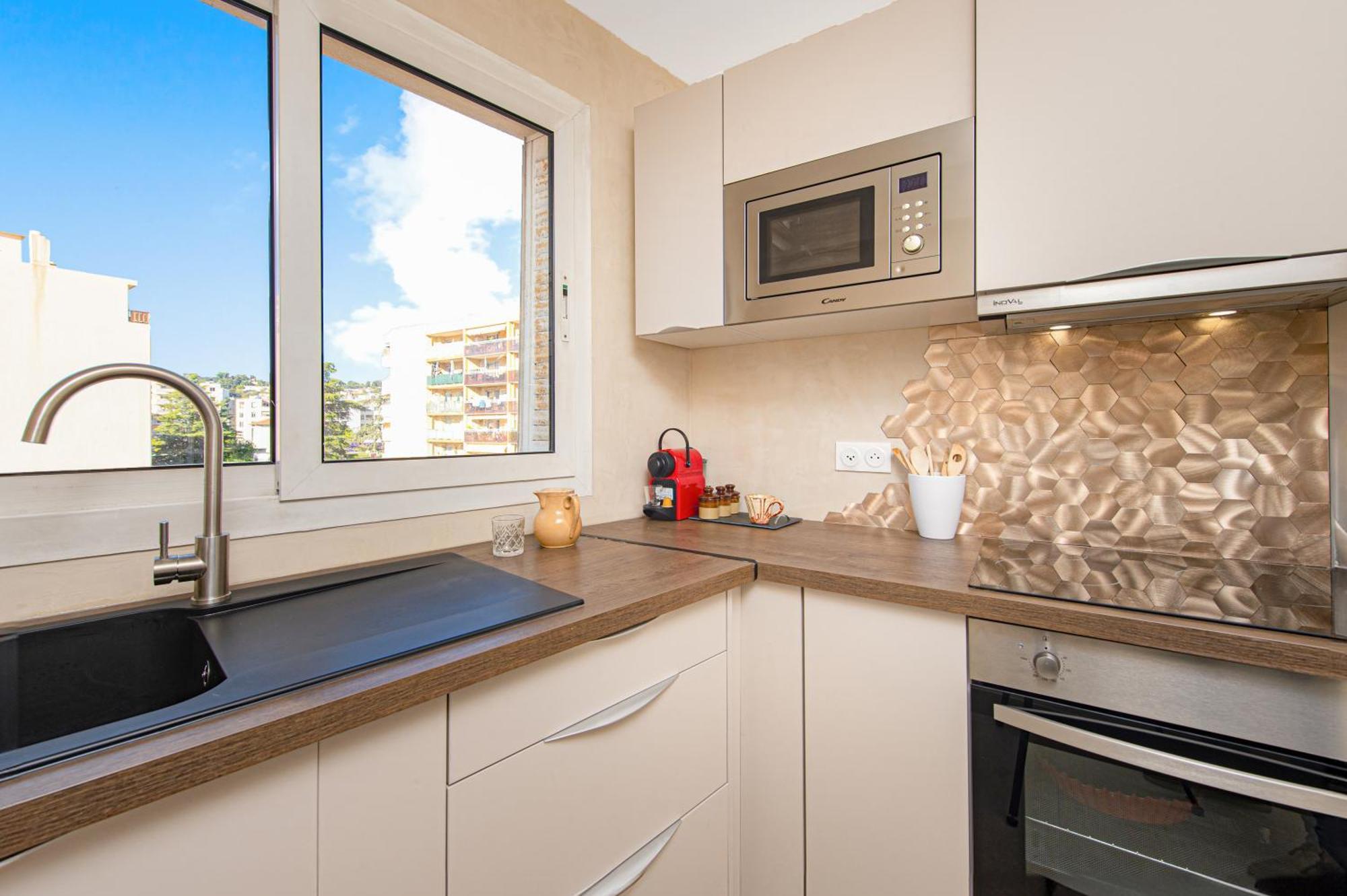 Apartment Saint Roch - Bel Renove - Ev Nice