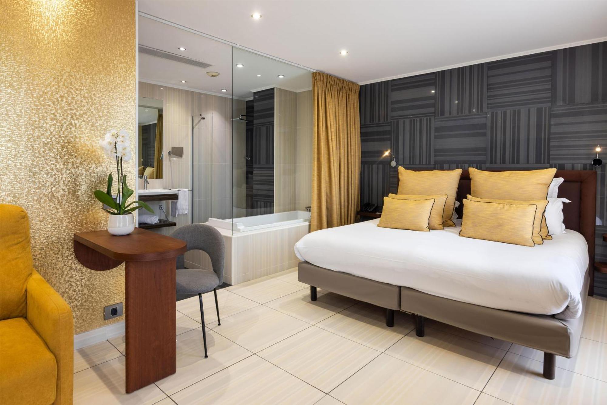 Western Massena 4* Nice