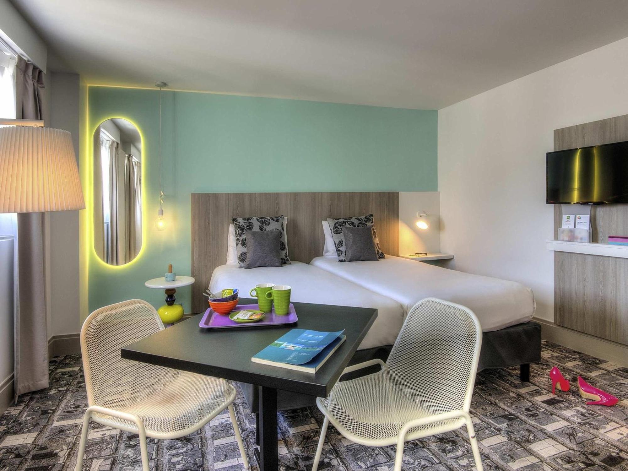 Ibis Styles Centre Gare