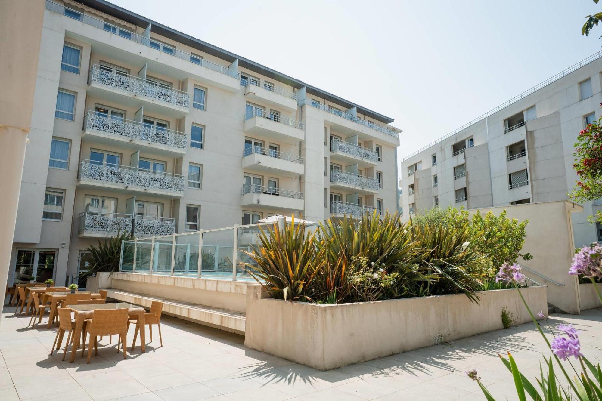 Aparthotel Quality Nice