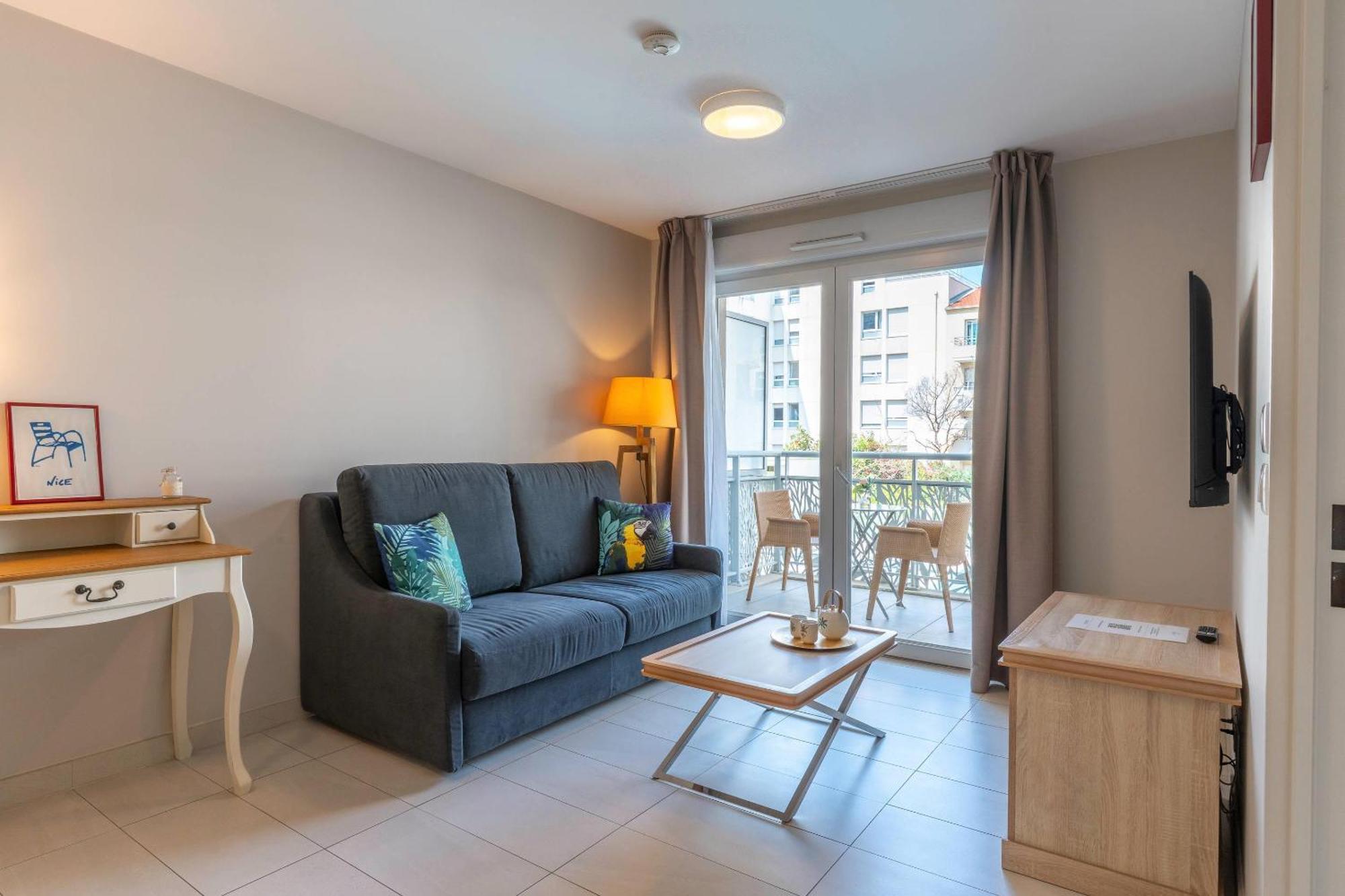 Aparthotel Quality Nice