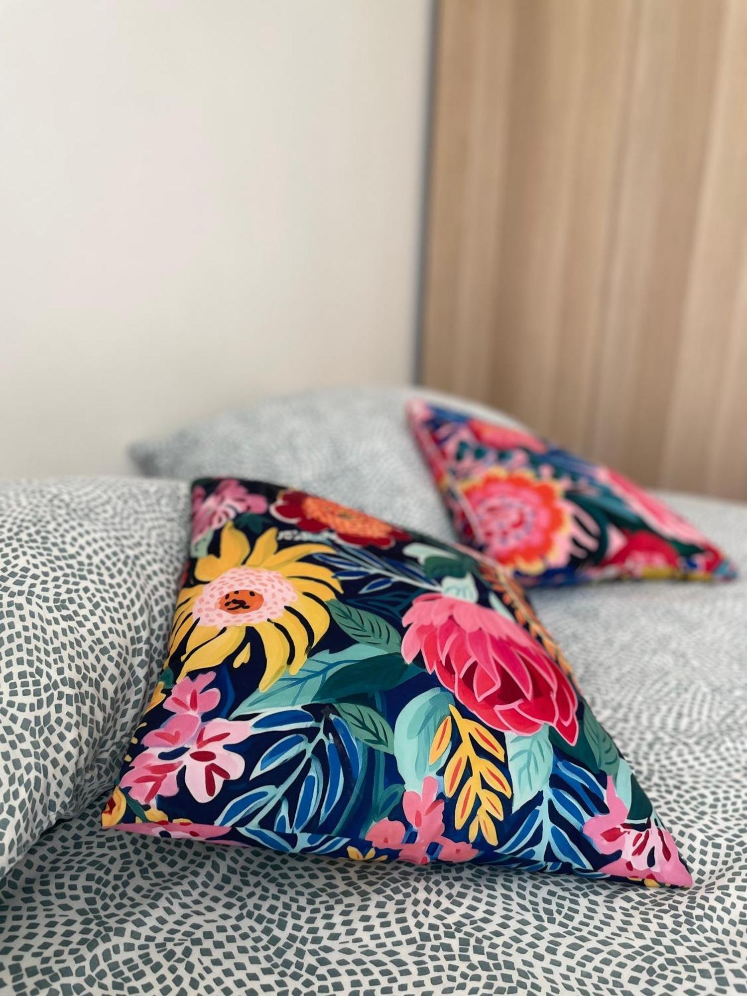 Bright At Mimi's Apartment