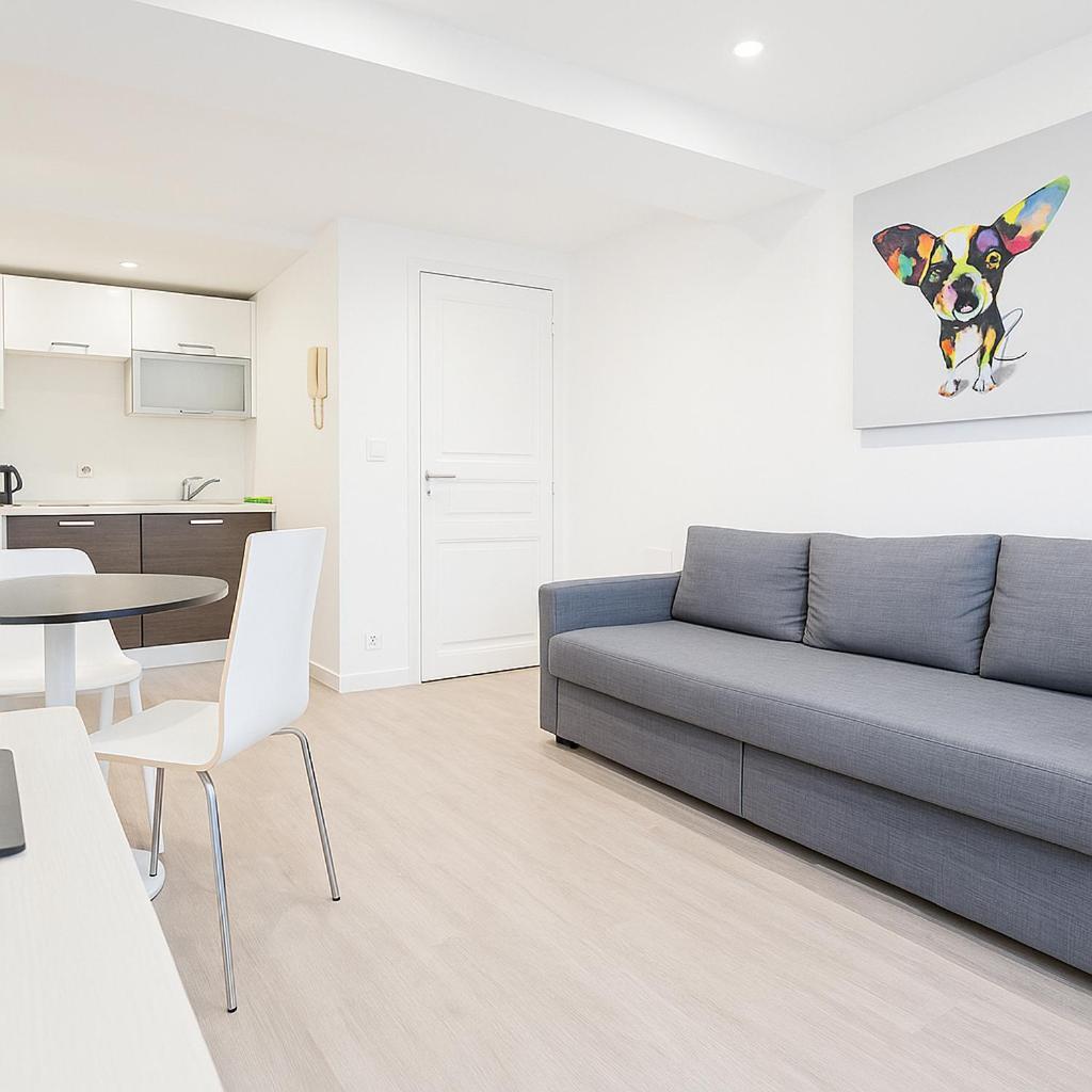Massena 4 Pers Super Wifi Ac Apartment *
