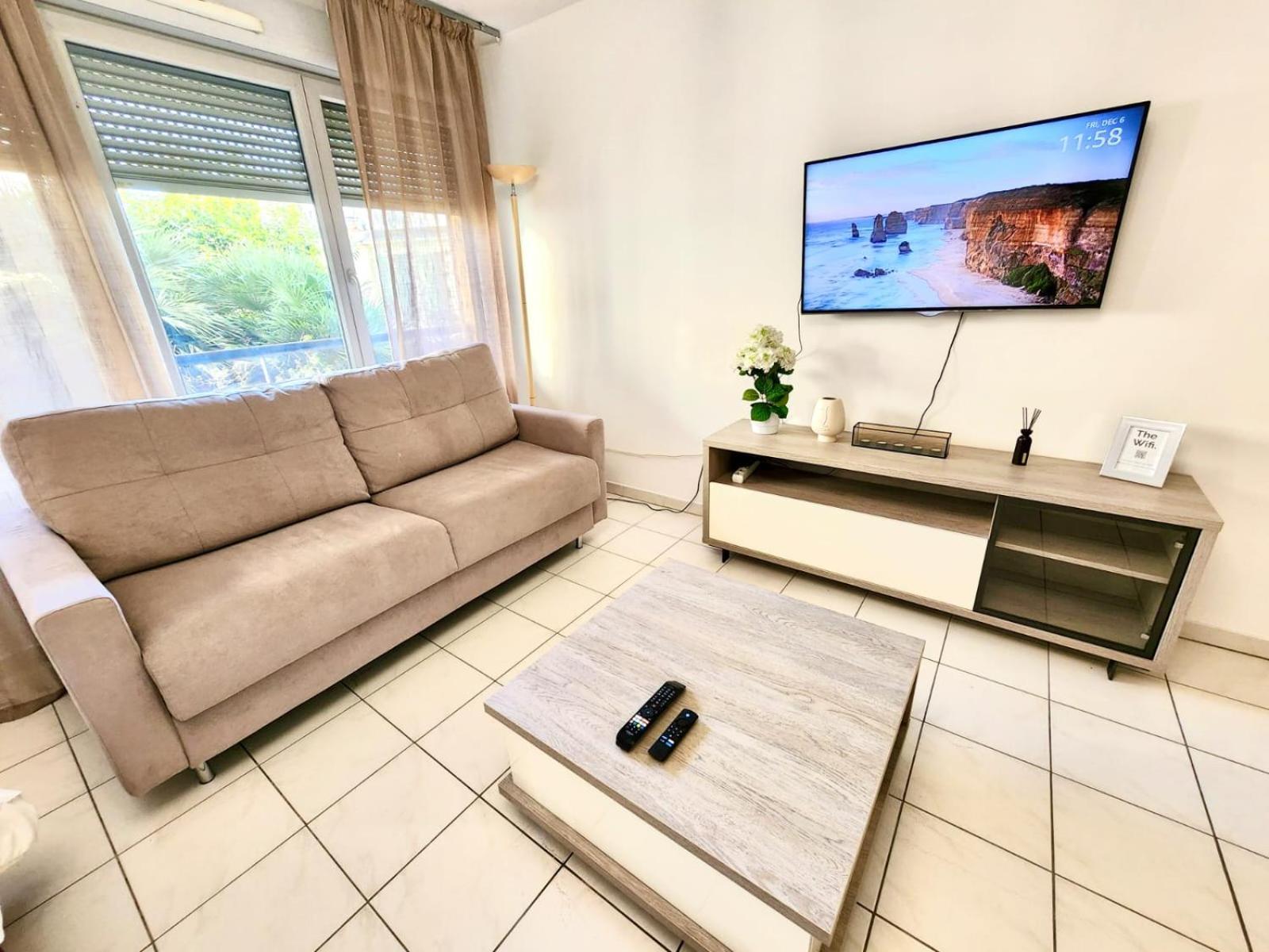 Apartment Sunny Escape Nice