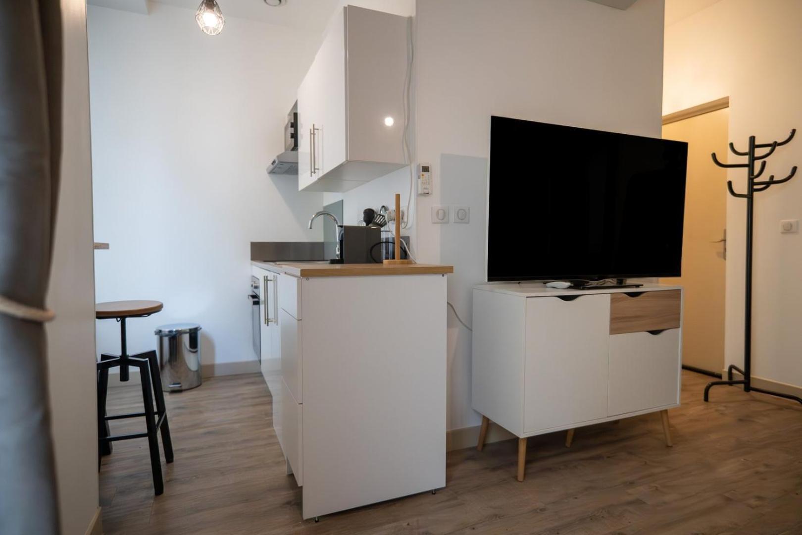 Guestready - A Peaceful Near The Marina Apartment