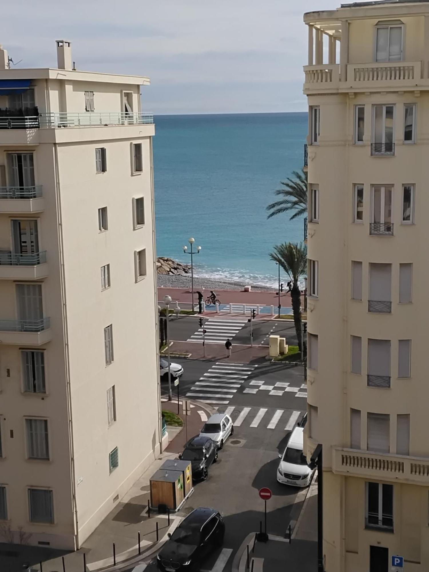 Pres De La Promenade Nice