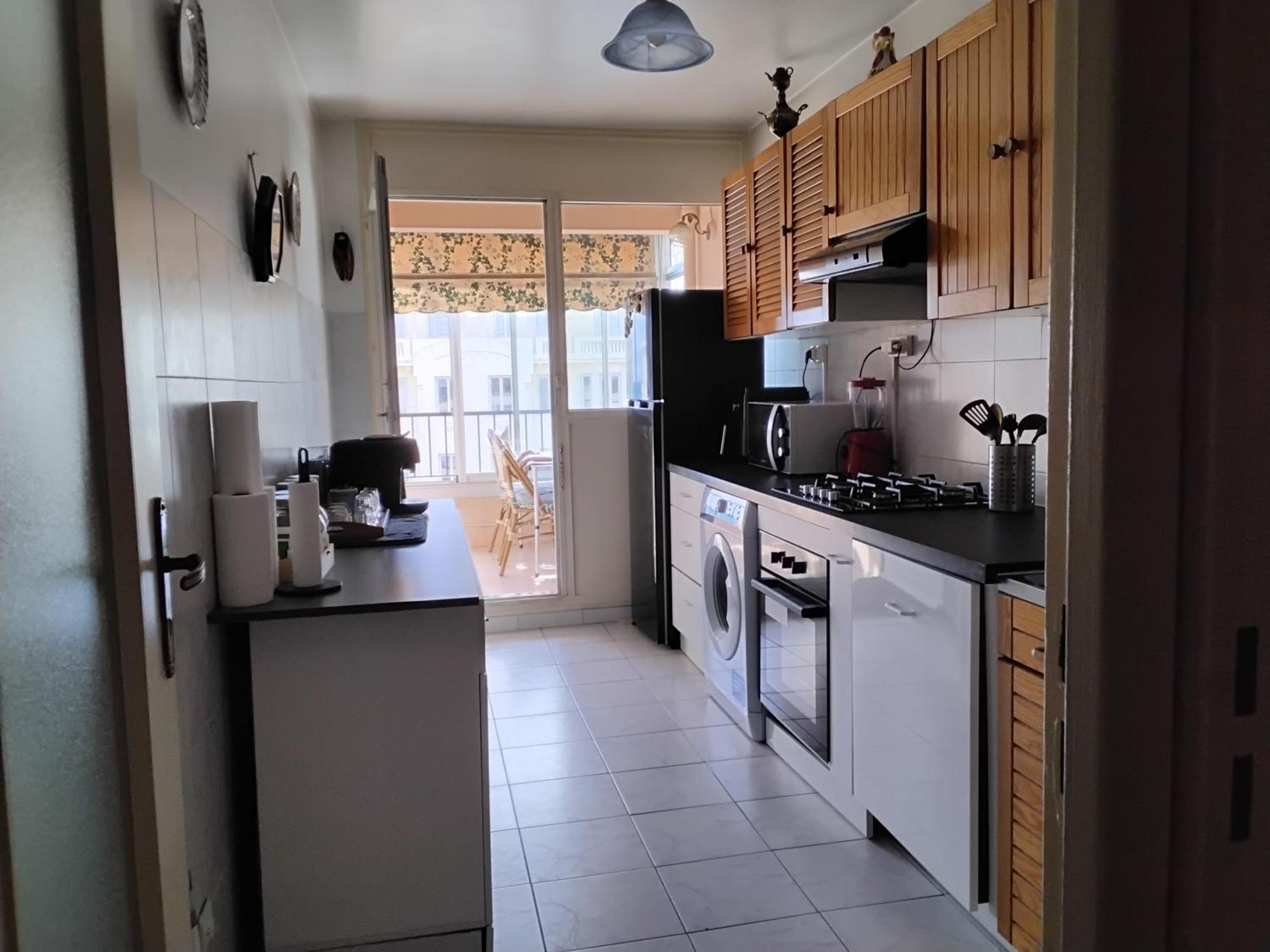 Pres De La Promenade Apartment