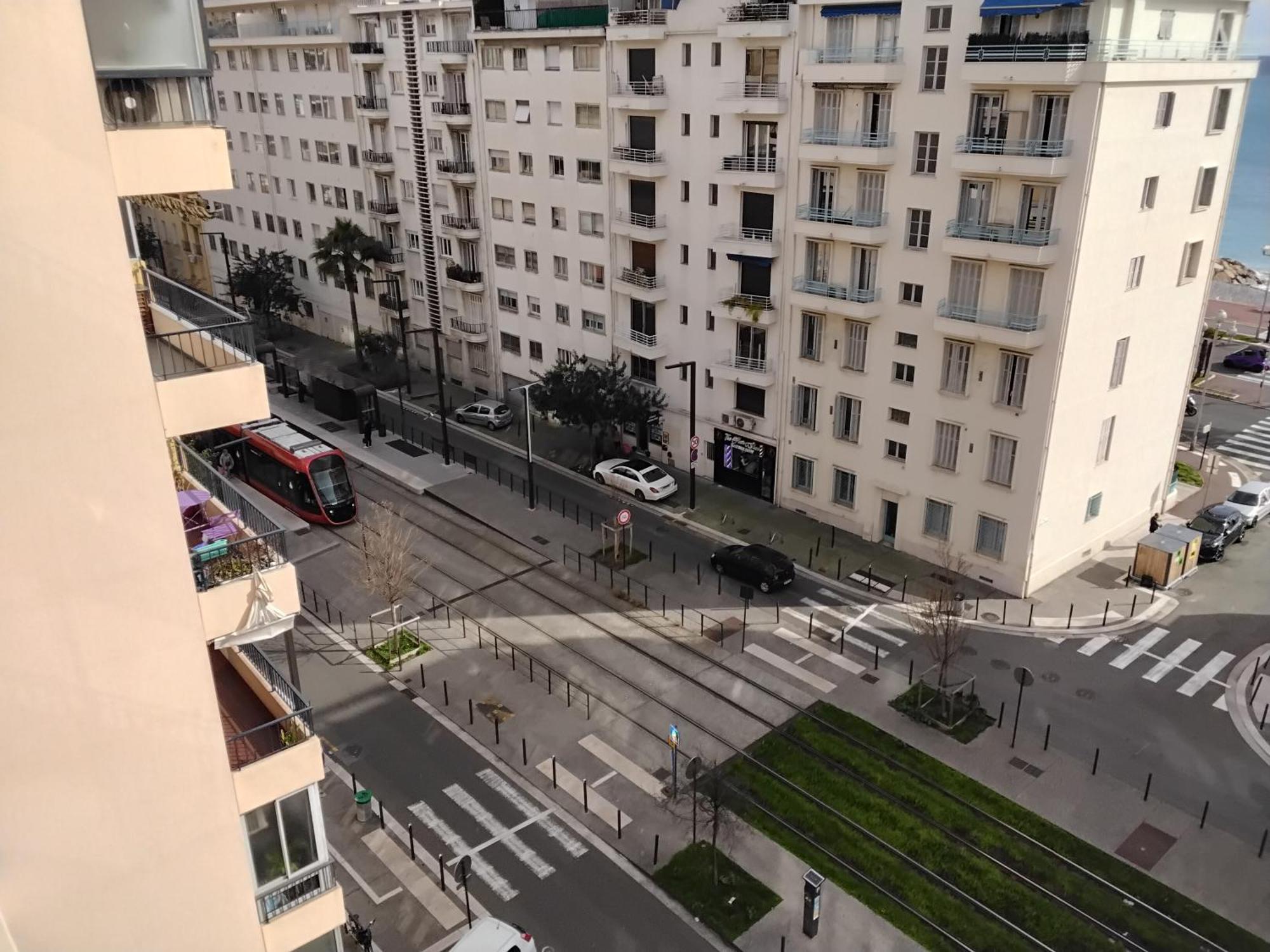 Pres De La Promenade Nice