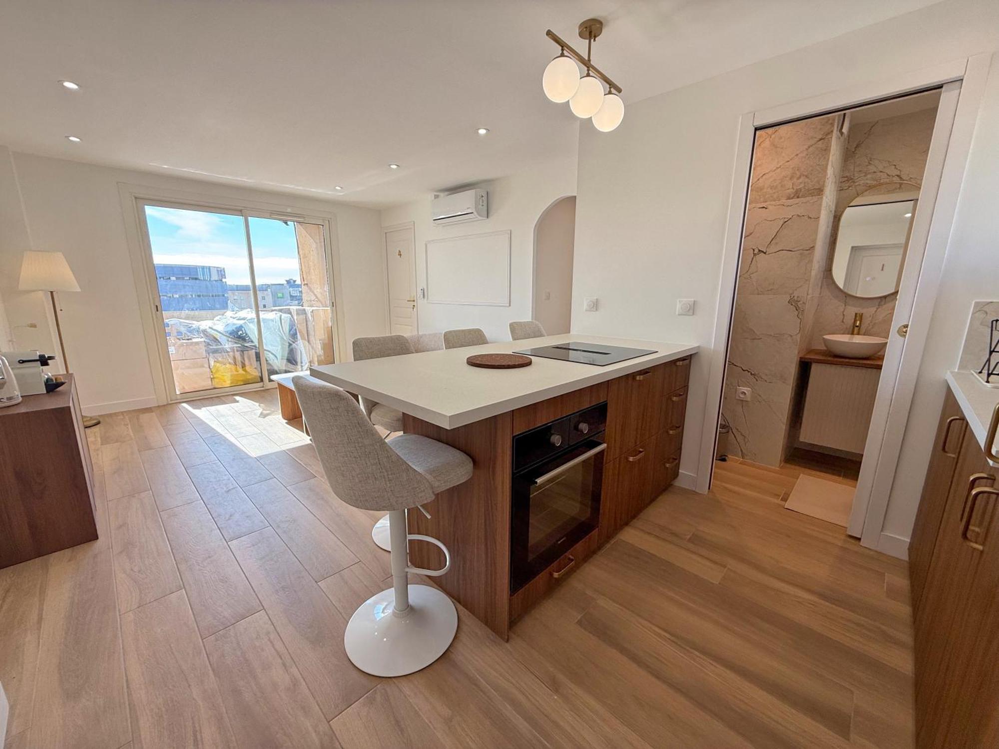 Ouest Privees Modernes Tv Wifi Bureau En Colocation * Nice