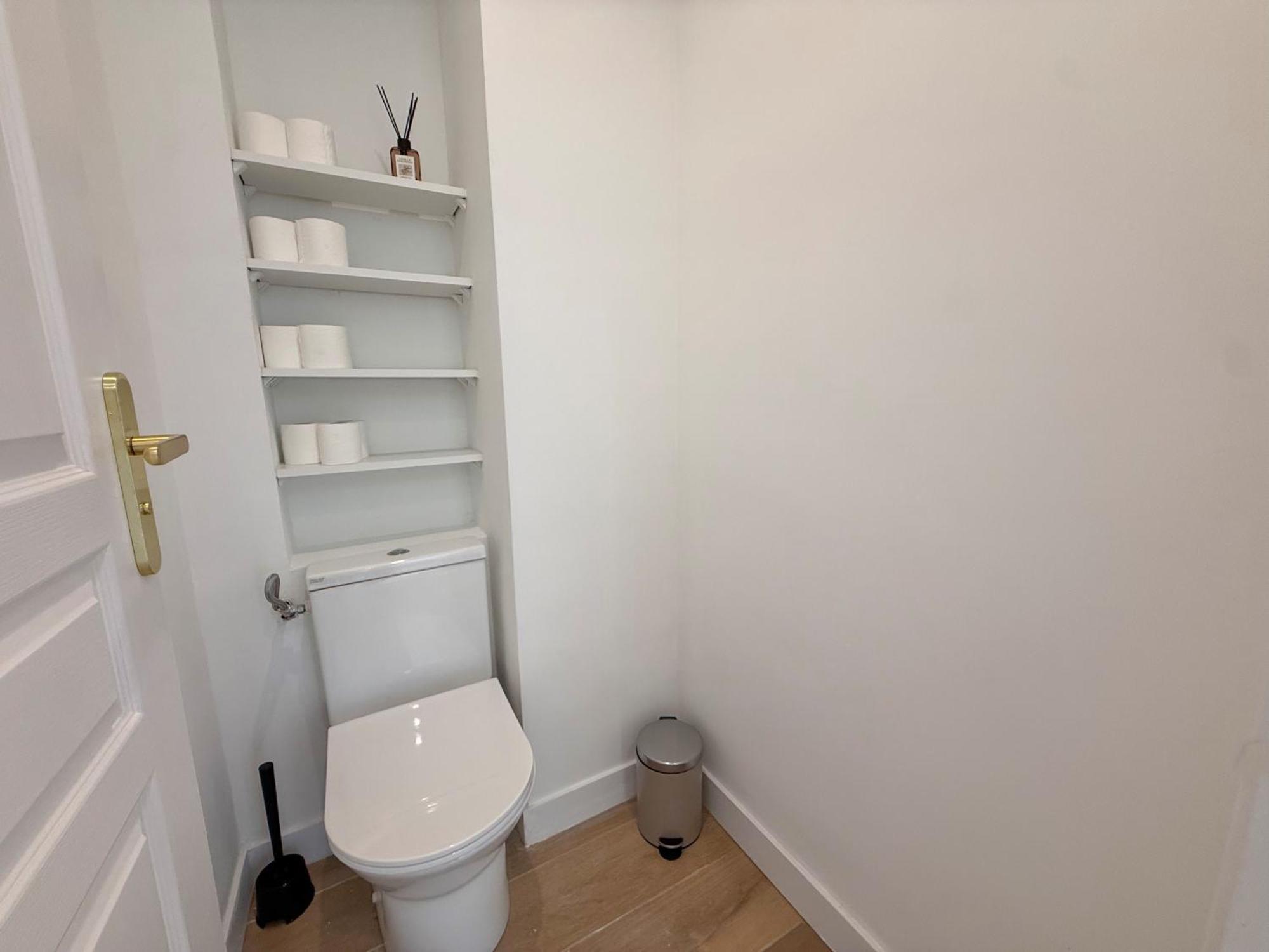 Ouest Privees Modernes Tv Wifi Bureau En Colocation *