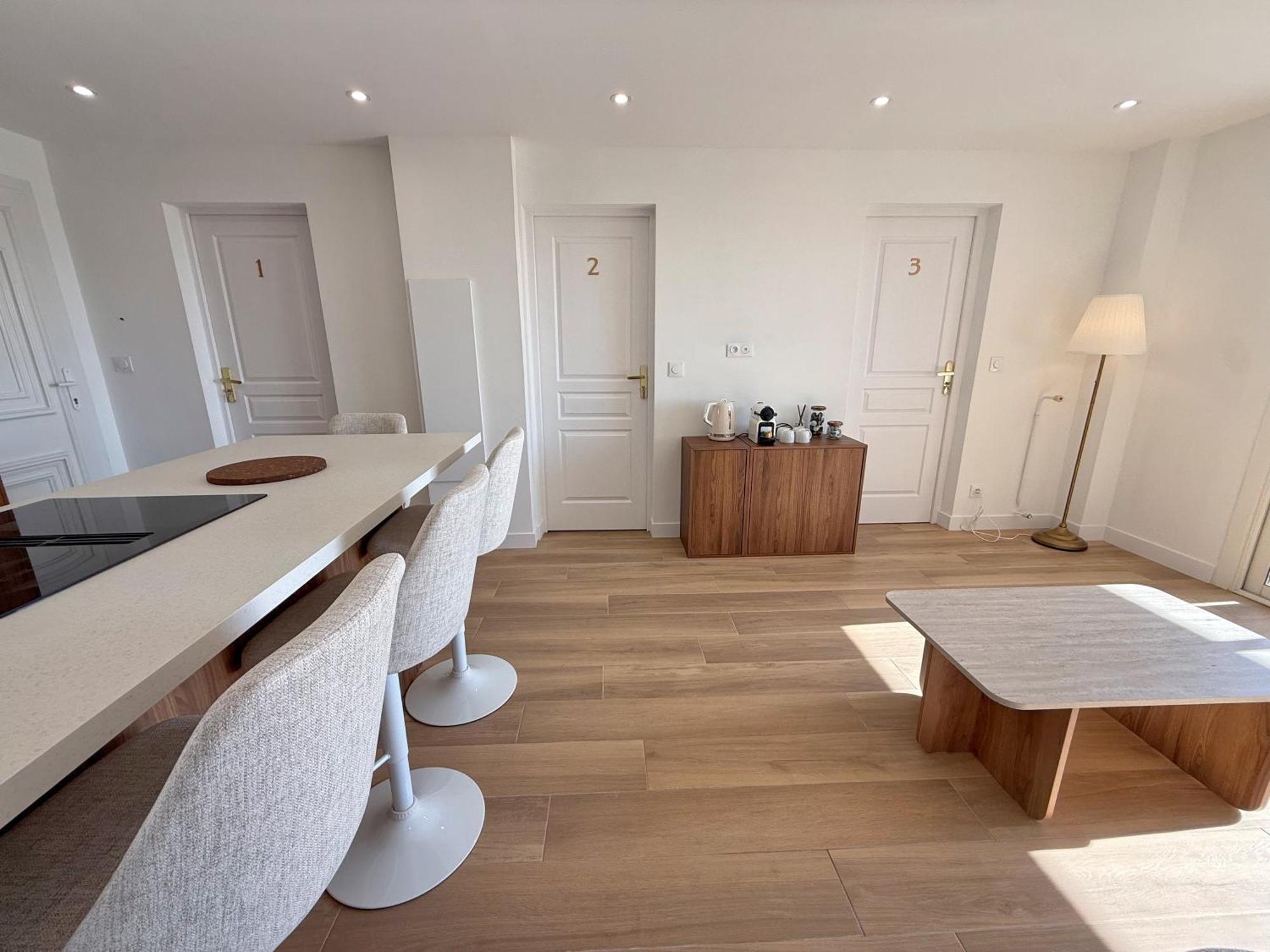 Ouest Privees Modernes Tv Wifi Bureau En Colocation *