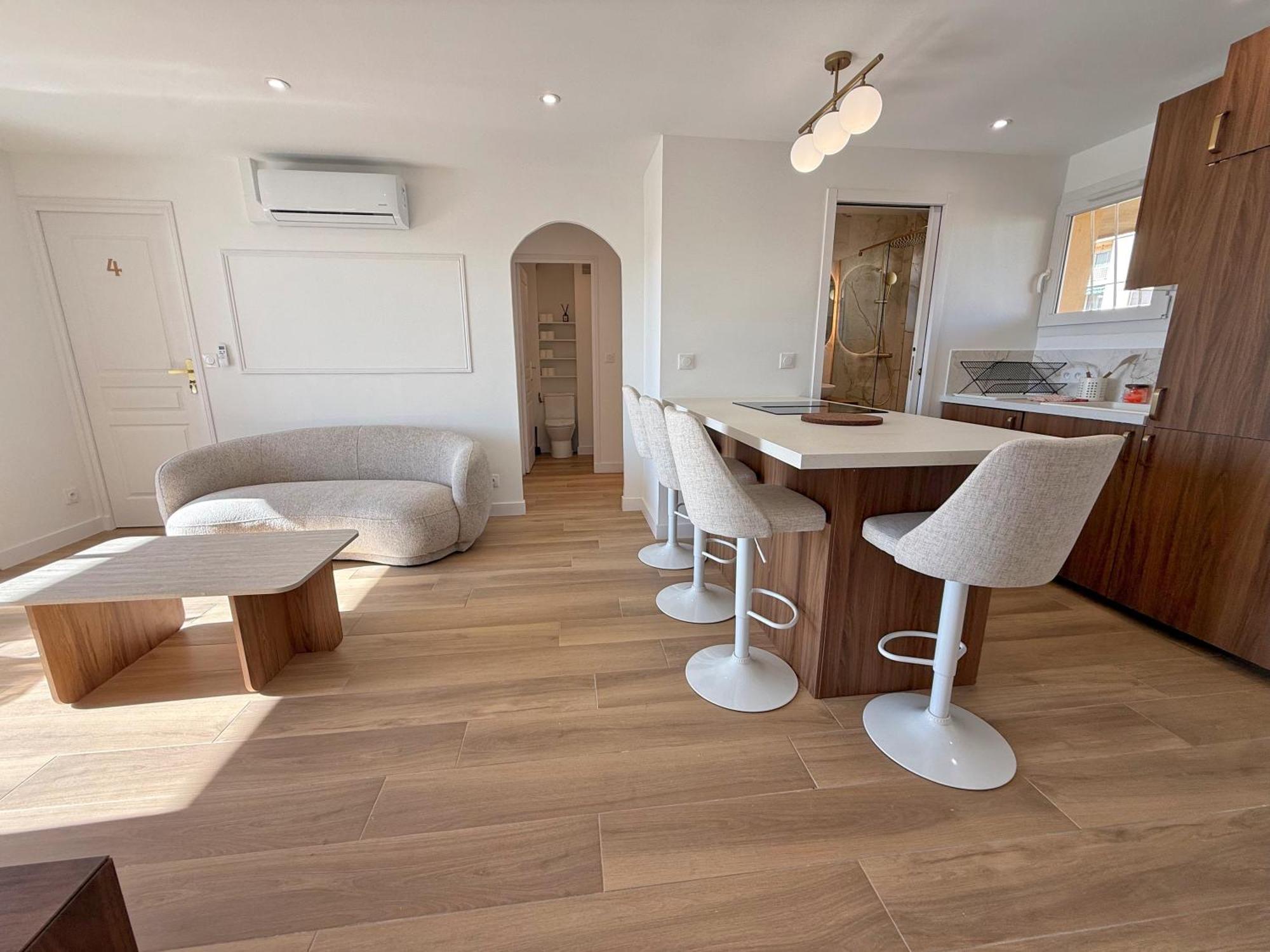 Ouest Privees Modernes Tv Wifi Bureau En Colocation *