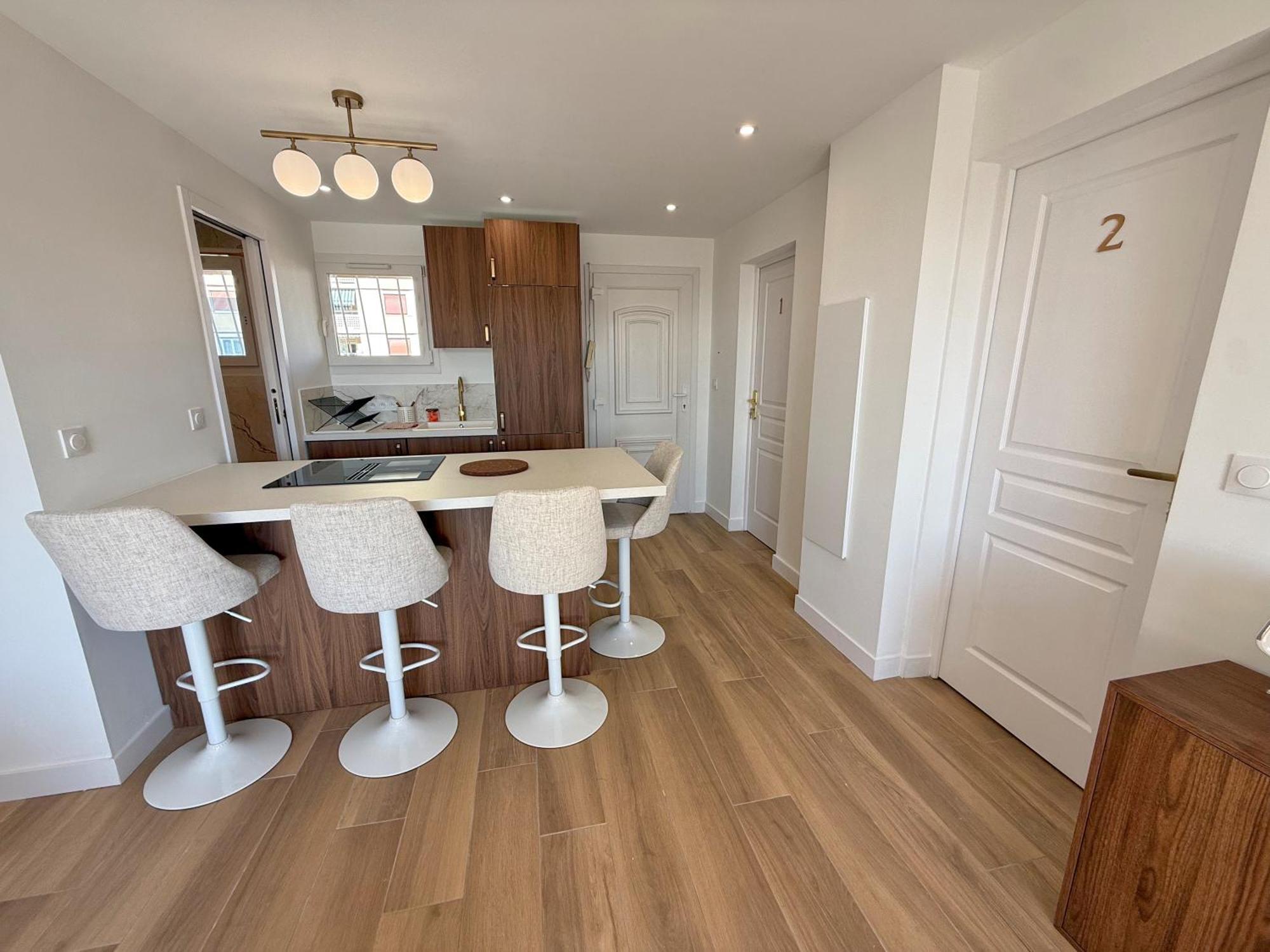 Ouest Privees Modernes Tv Wifi Bureau En Colocation * Nice