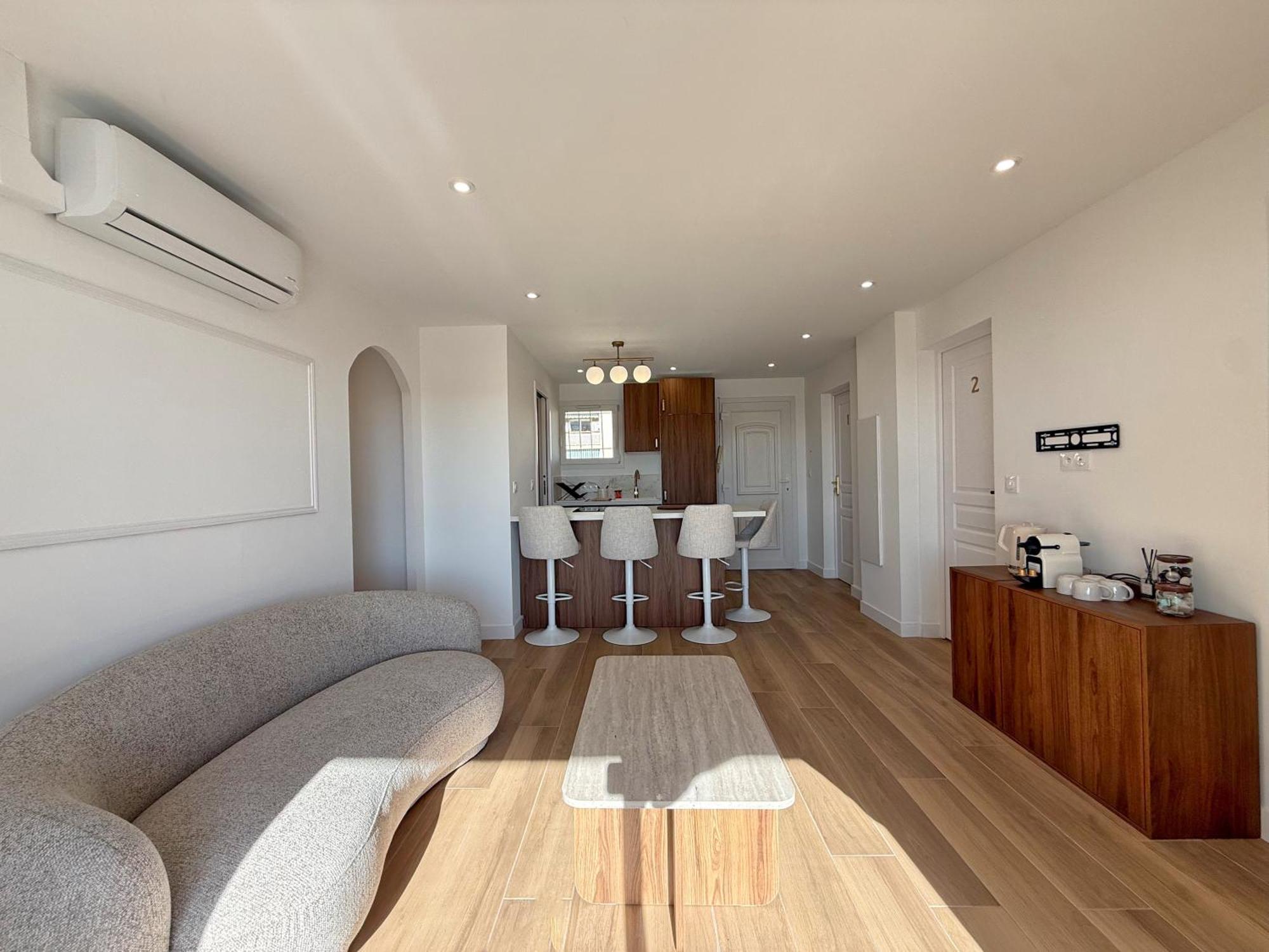 Ouest Privees Modernes Tv Wifi Bureau En Colocation Homestay Nice