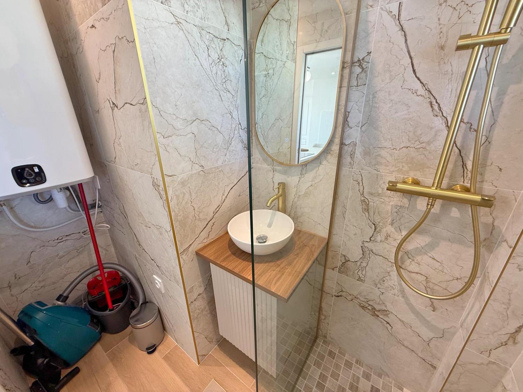 Ouest Privees Modernes Tv Wifi Bureau En Colocation * Nice