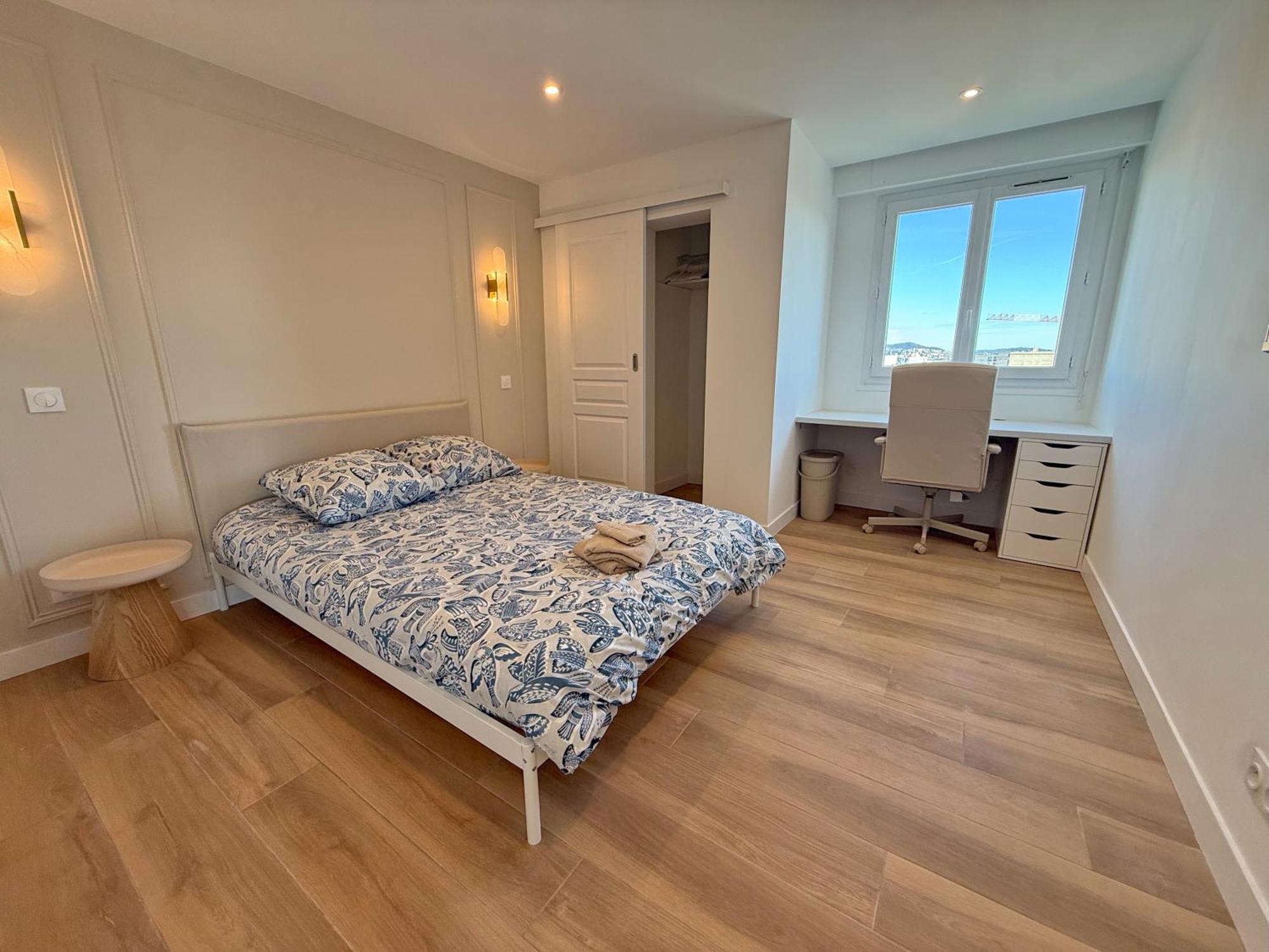 Ouest Privees Modernes Tv Wifi Bureau En Colocation