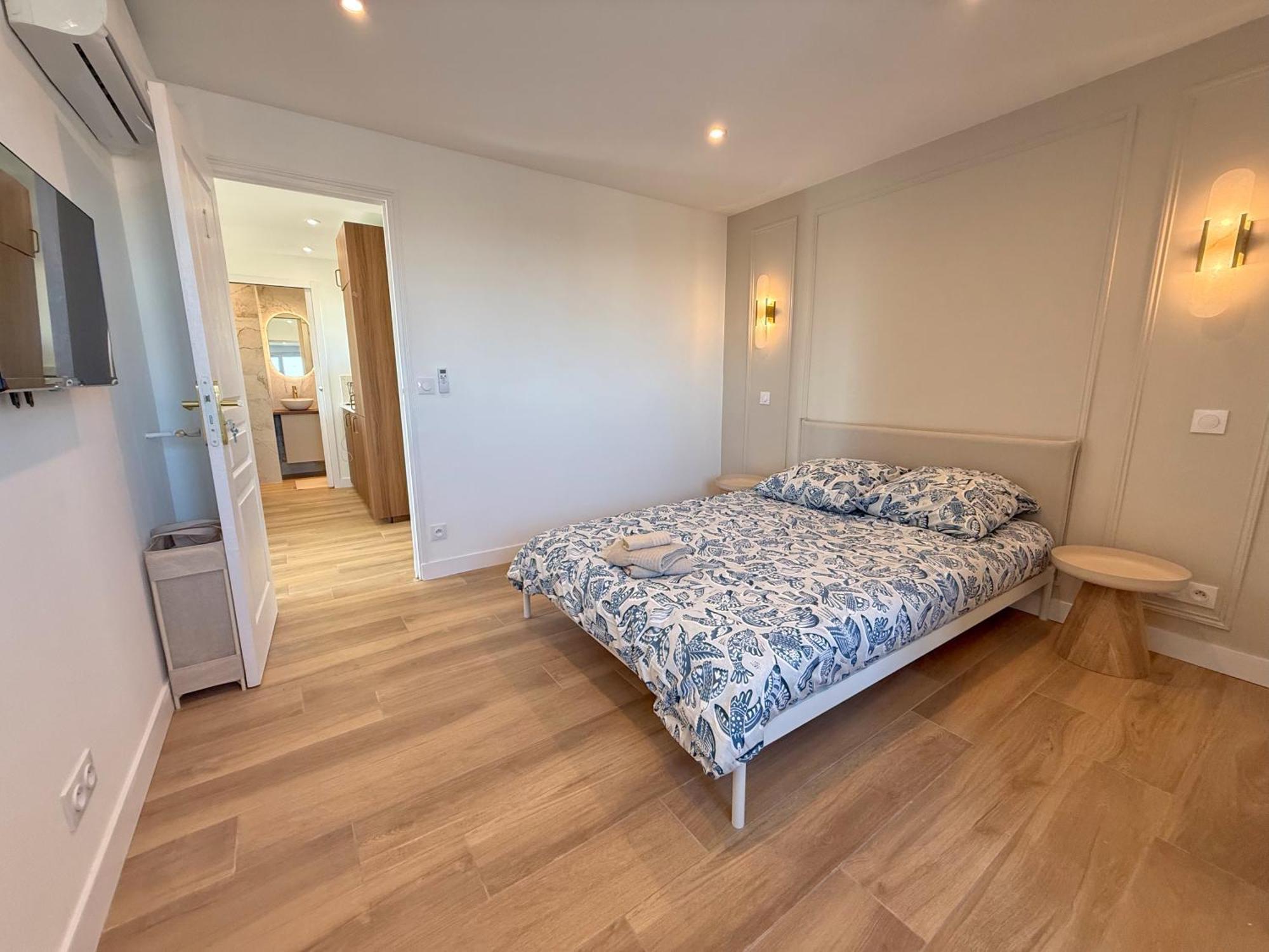 Ouest Privees Modernes Tv Wifi Bureau En Colocation * Nice