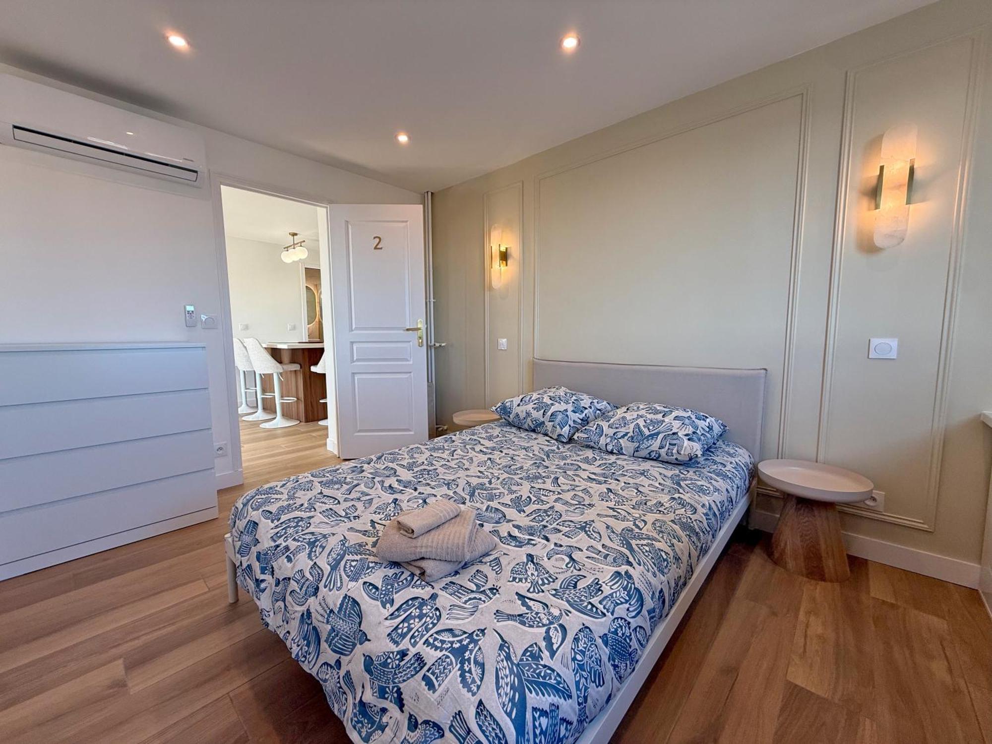 Ouest Privees Modernes Tv Wifi Bureau En Colocation *