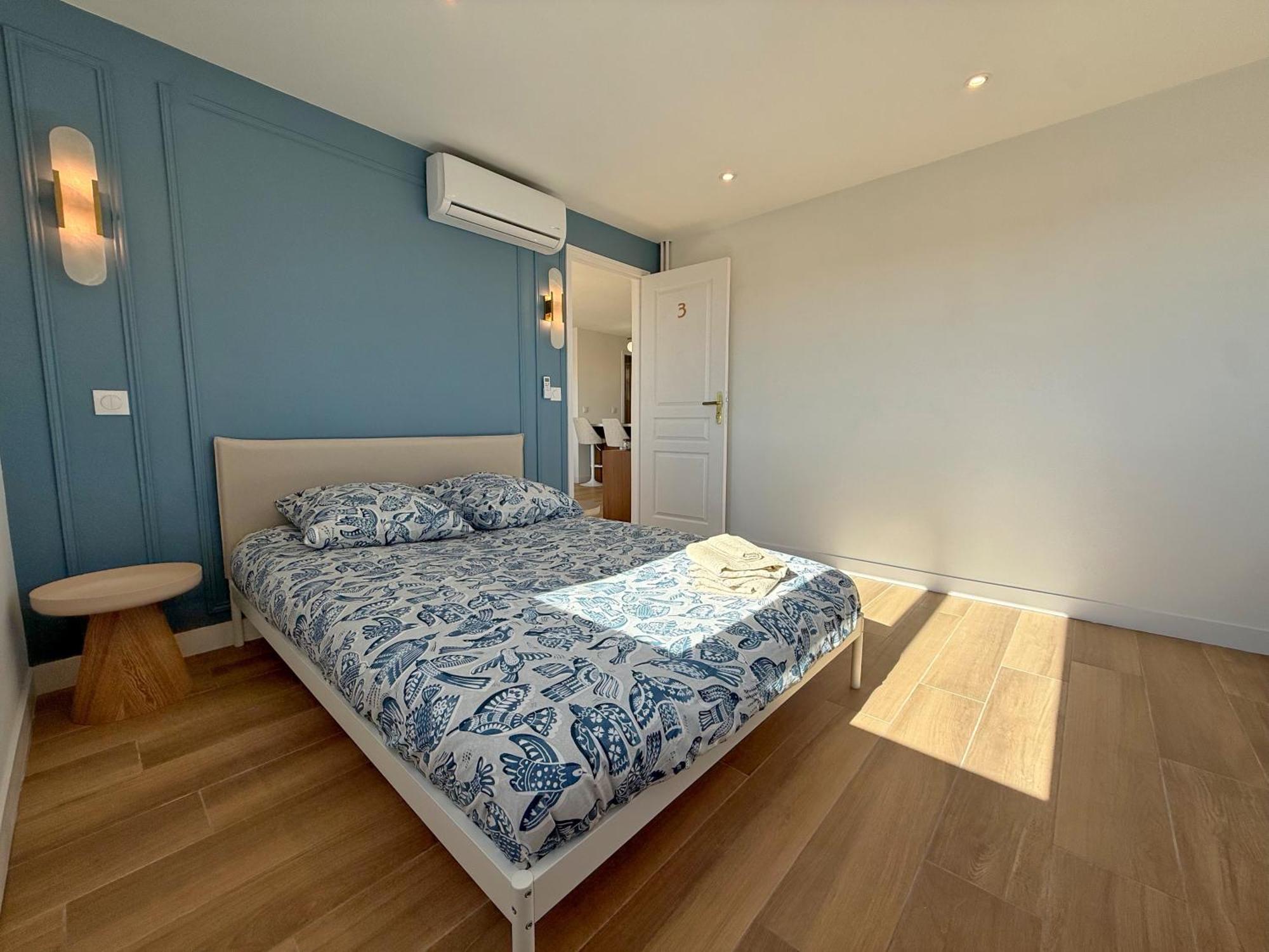 Ouest Privees Modernes Tv Wifi Bureau En Colocation Homestay