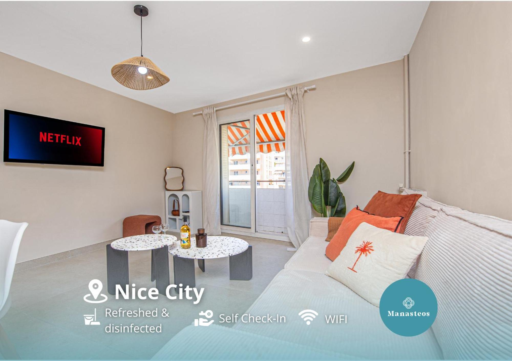 Saint Roch - Bel Renove - Ev Apartment *