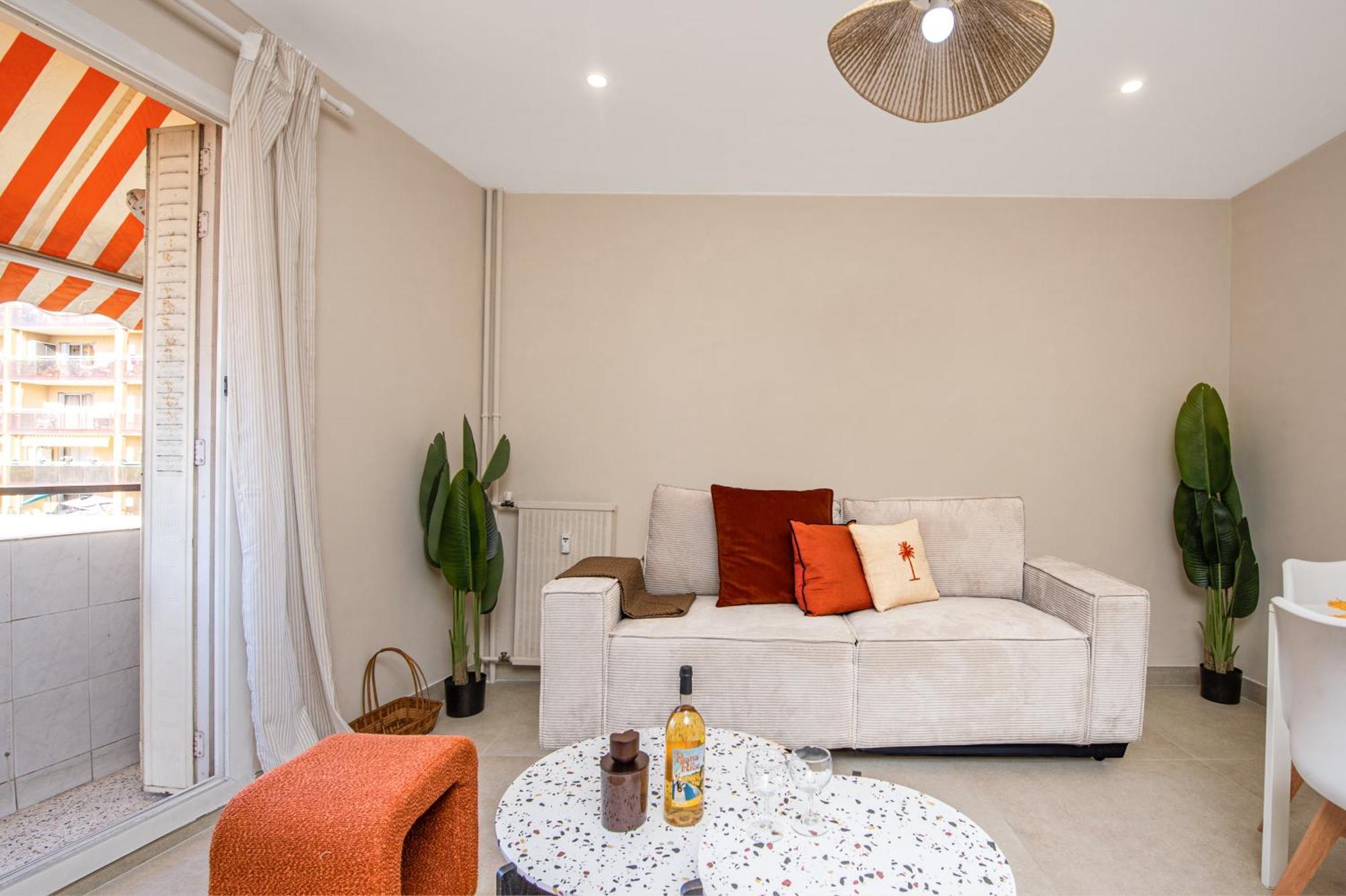 Apartment Saint Roch - Bel Renove - Ev Nice