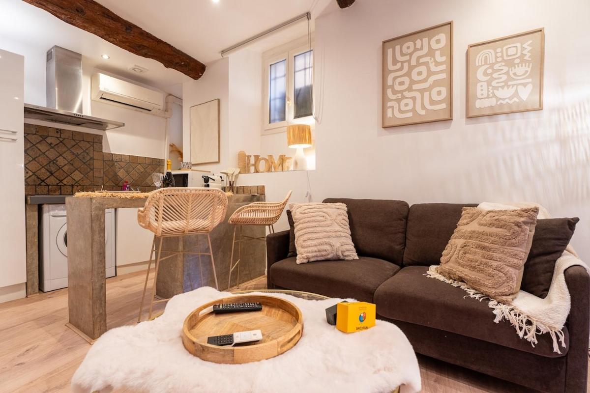 L'adresse Du Choeur - Vieux Apartment Nice