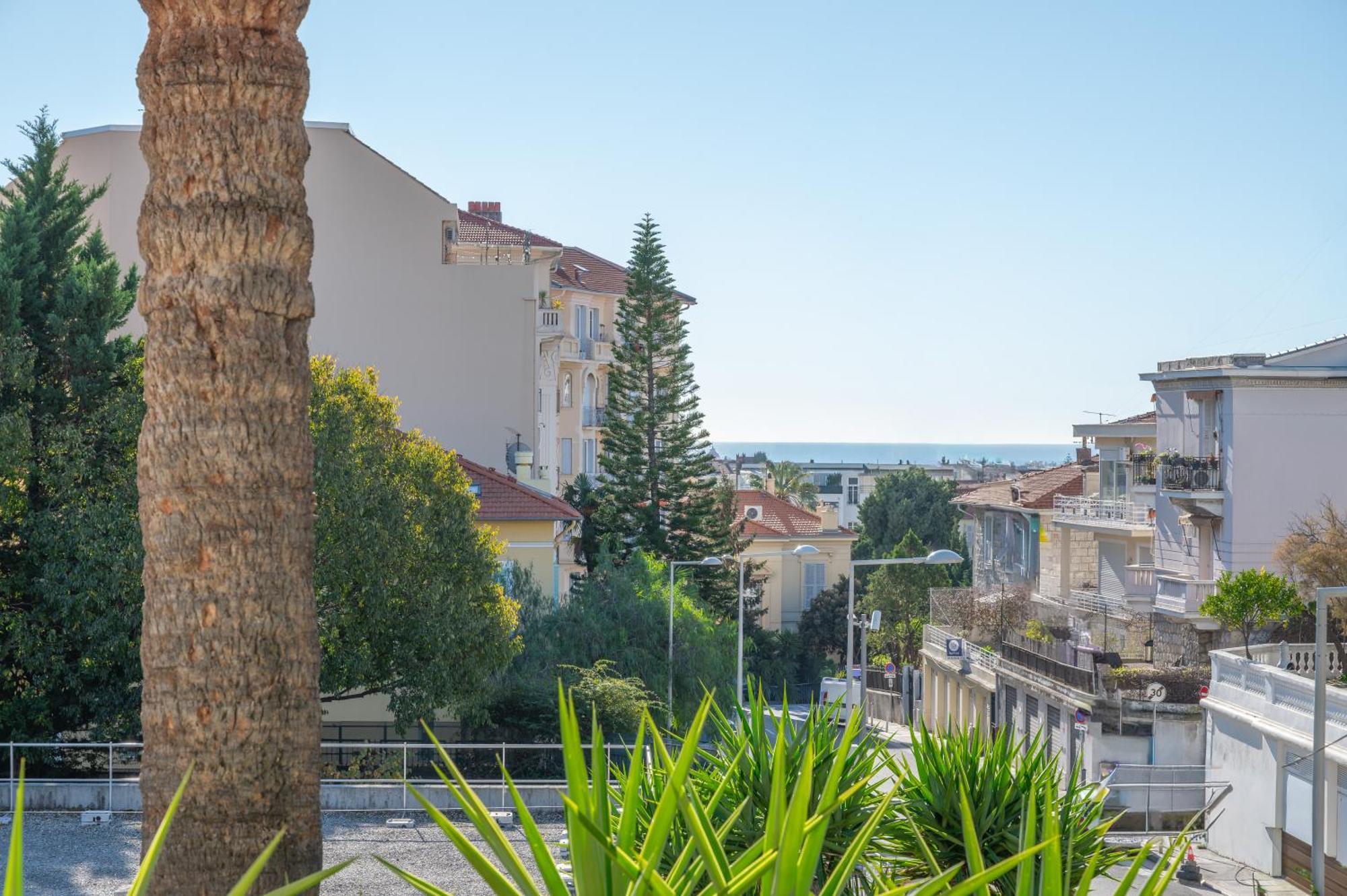 Quartier Libération - La Vie à La Niçoise Nice