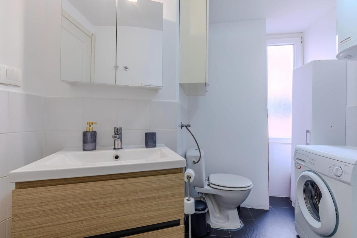 Le - Rue De France 2 Personnes Apartment Nice