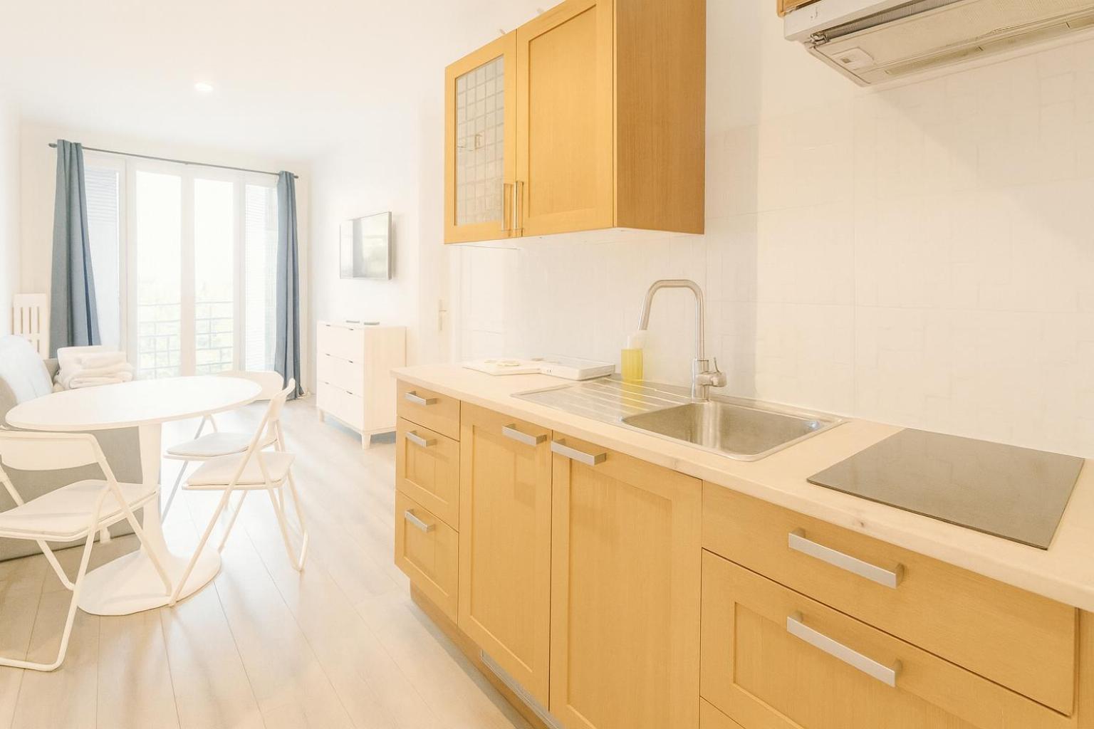 Stella Monte 1 Ac Wifi 4 Pers