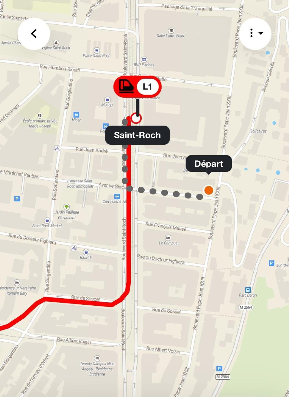 Nid Douillet Rénové Et Tramway à 1 Min Appartement Nice