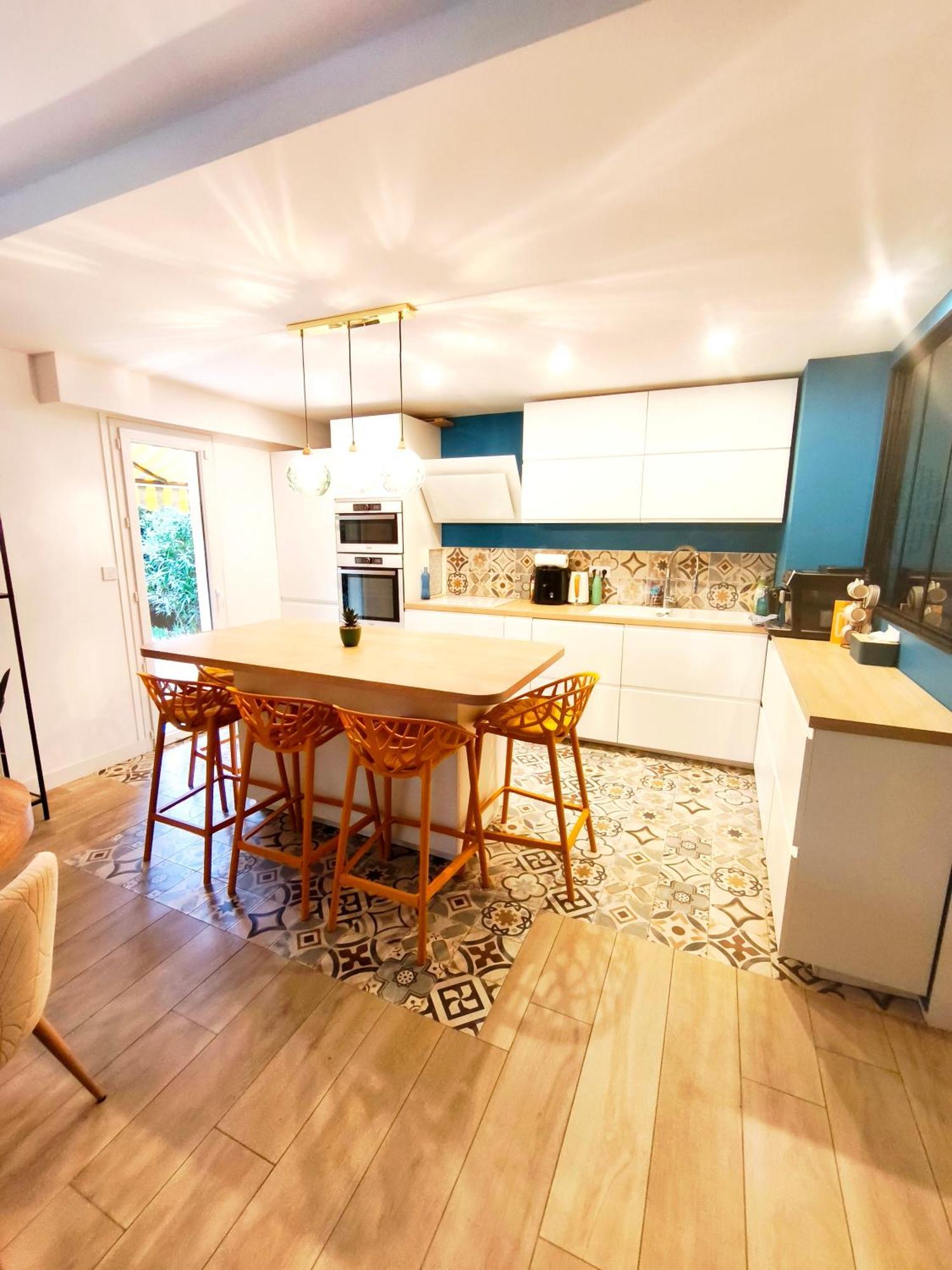 Havre De Paix A Cimiez -t4 En Rez-de-jardin * Nice