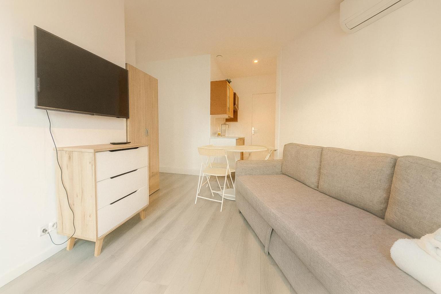 Stella Monte 1 Ac Wifi 4 Pers * Nice