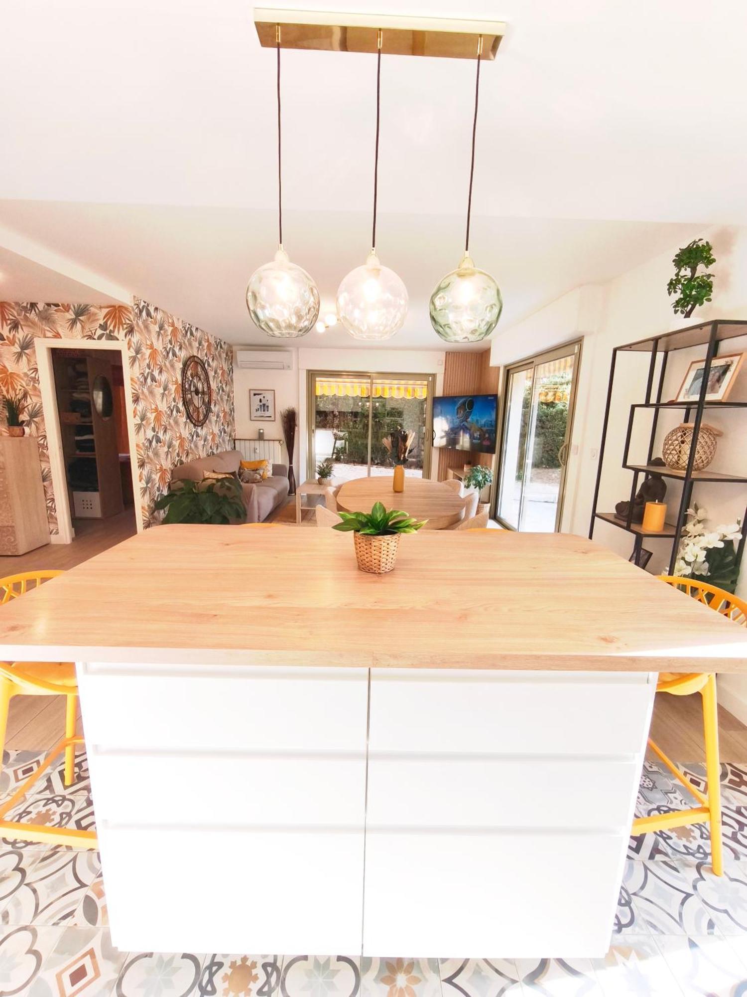 Havre De Paix A Cimiez -t4 En Rez-de-jardin Nice