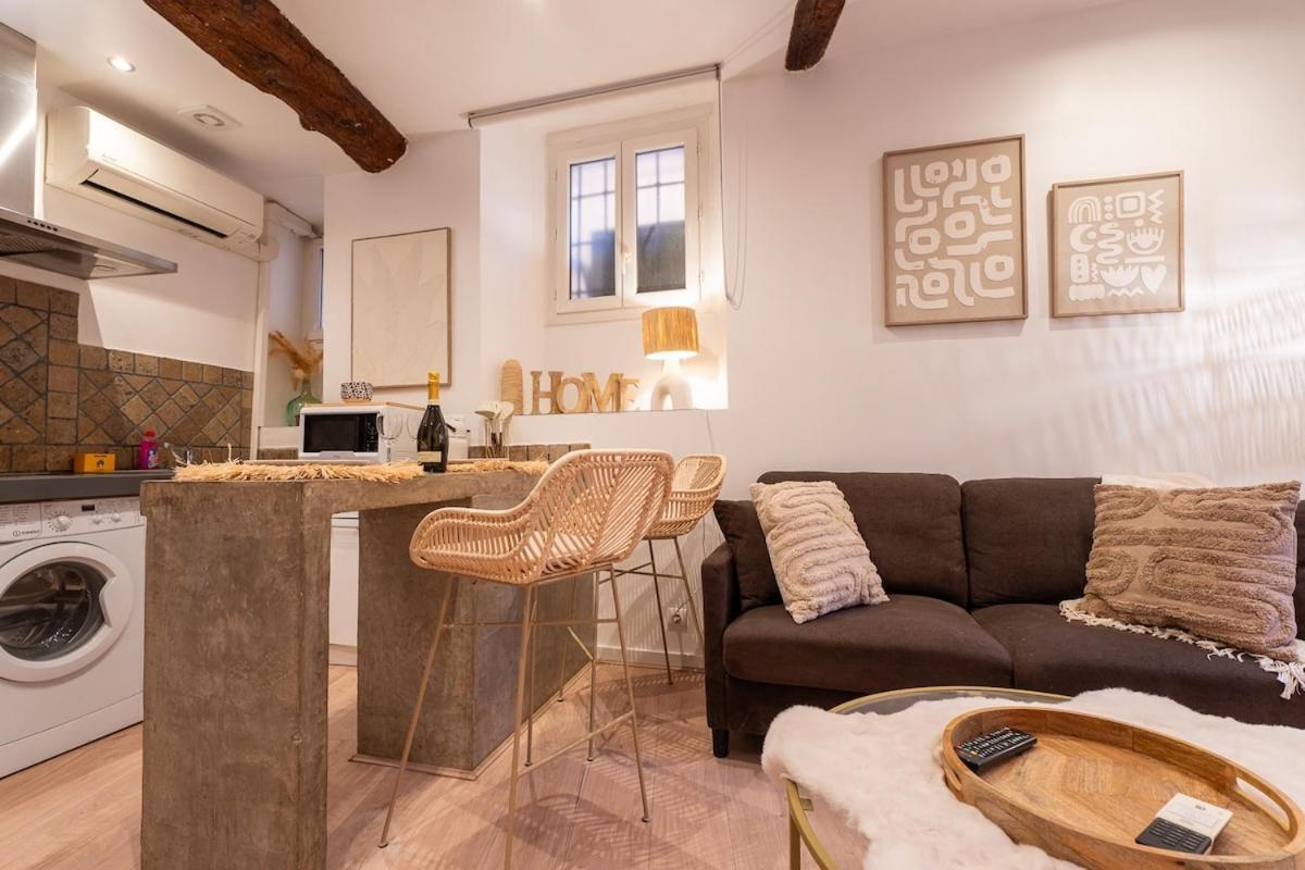 Apartment L'adresse Du Choeur - Vieux *