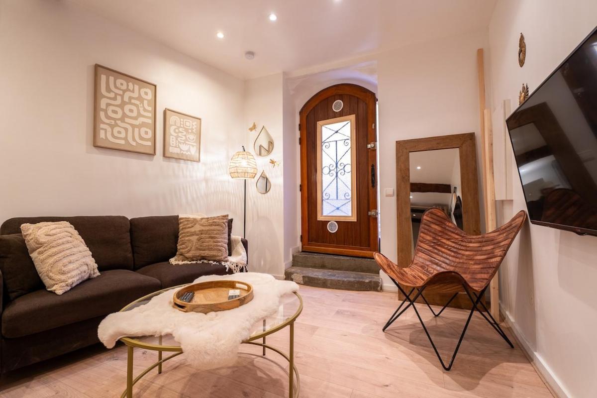 L'adresse Du Choeur - Vieux Apartment Nice