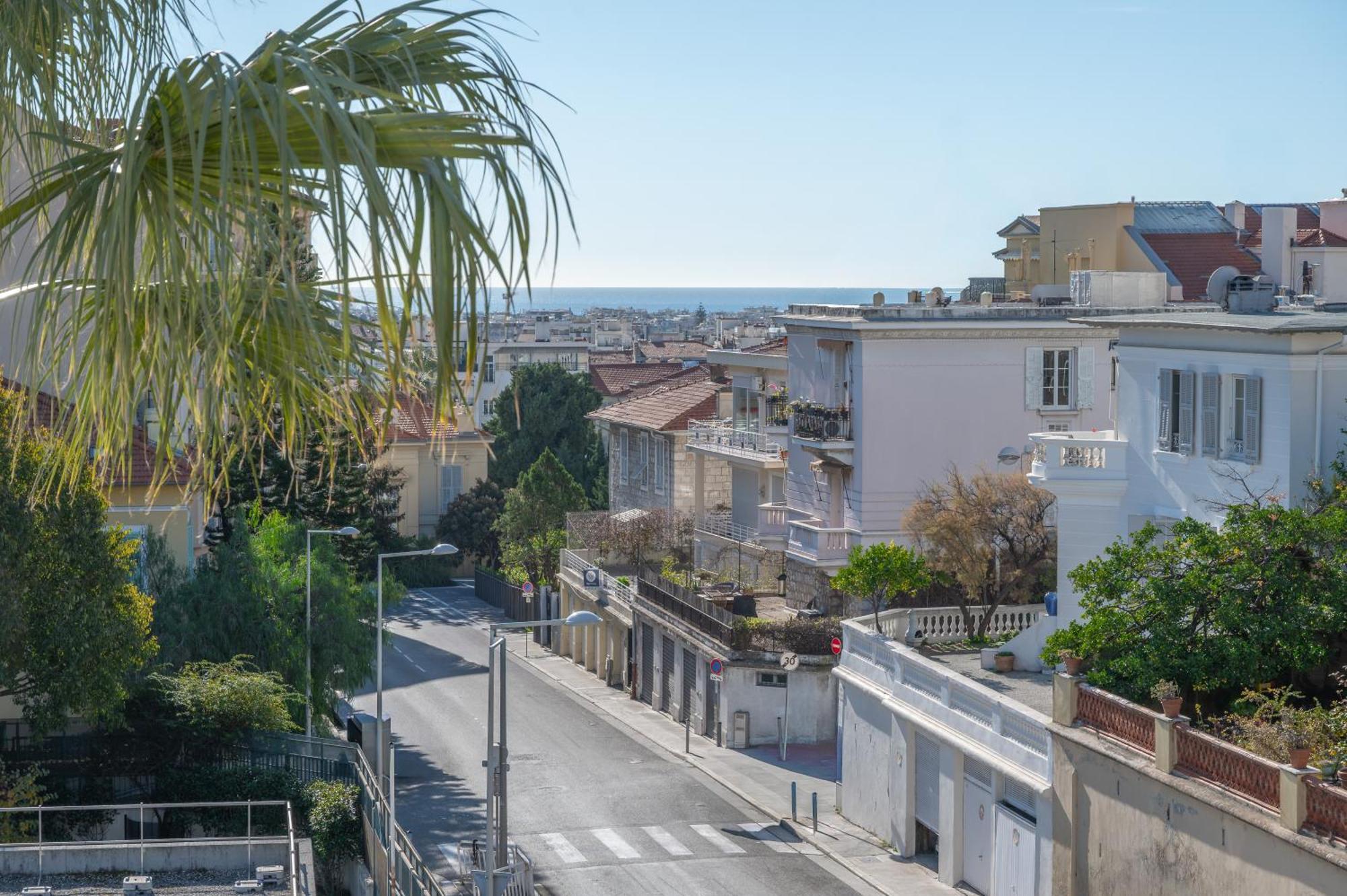 Quartier Libération - La Vie à La Niçoise Nice