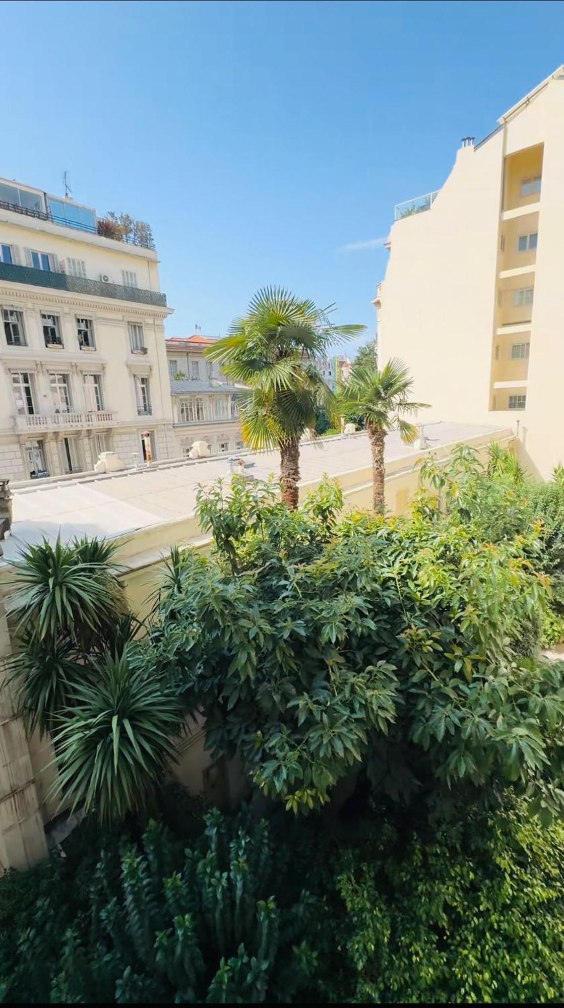 La Rotonde Art,elegance&romantisme Au Coeur De Nice, à 2 Pas Du Negresco Appartement