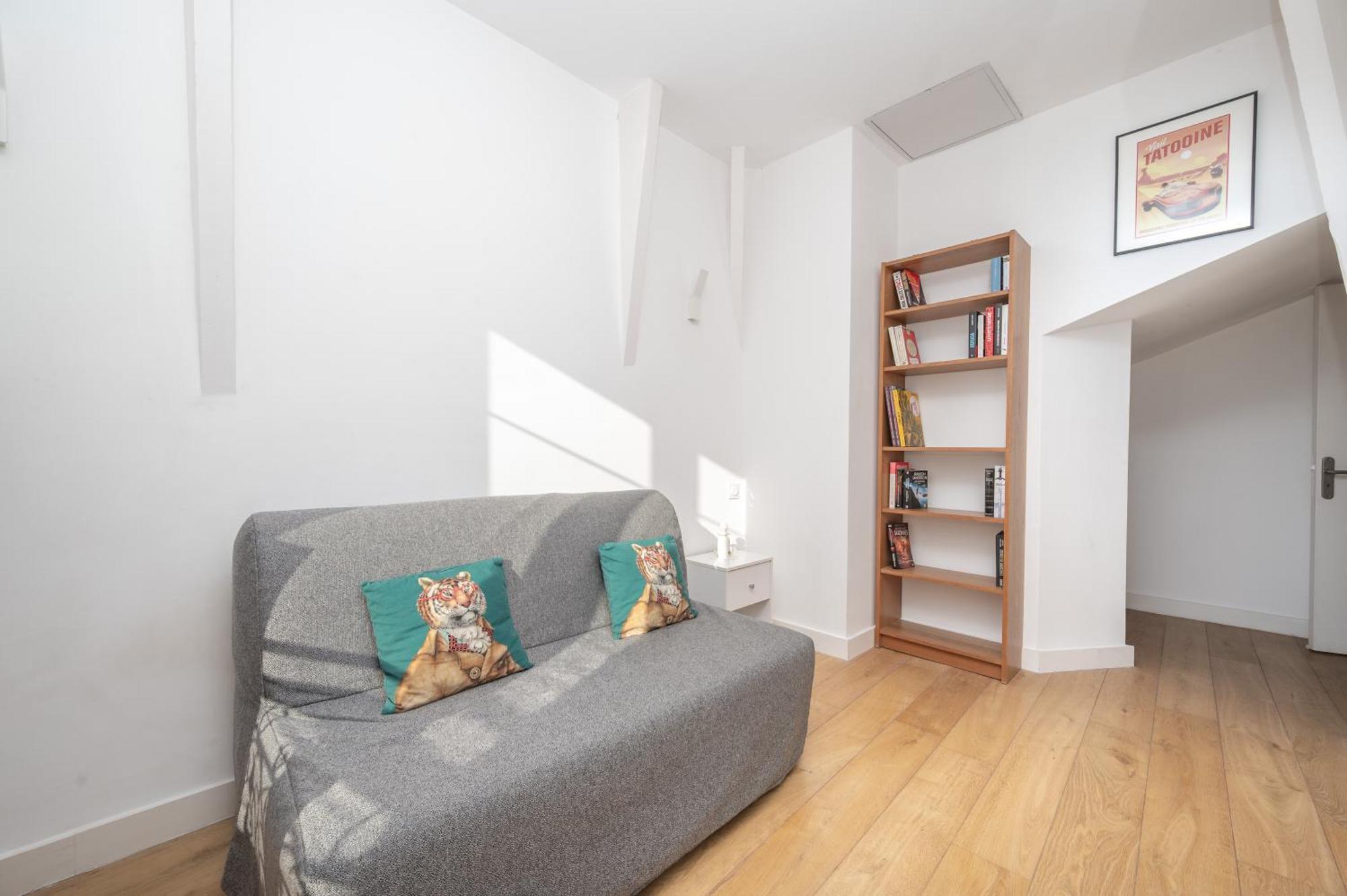 Quartier Libération - La Vie à La Niçoise Appartement