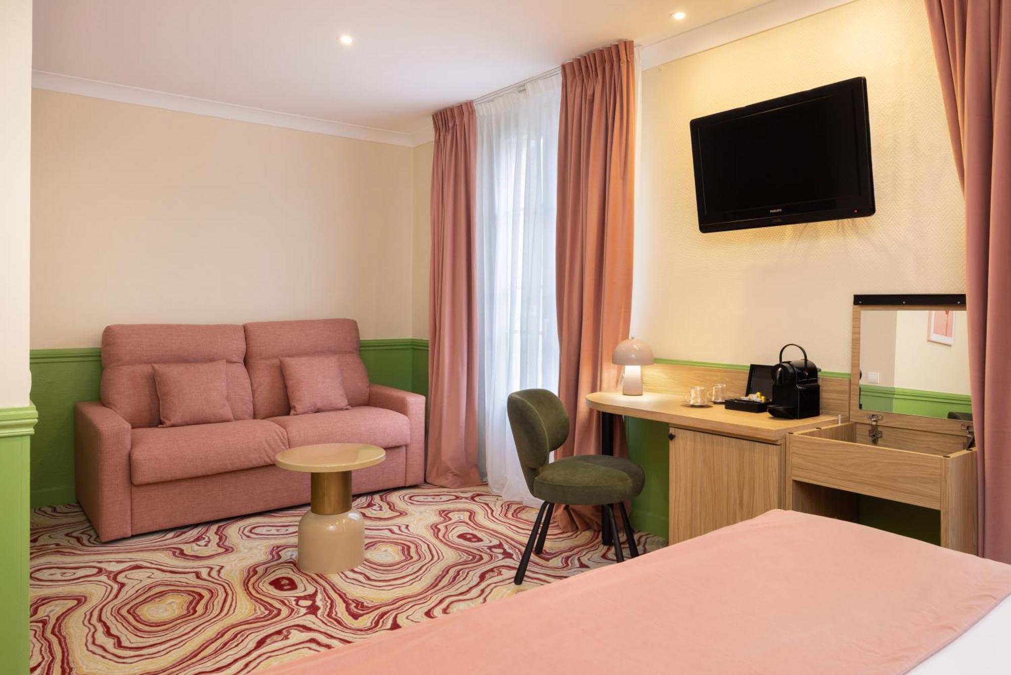 Hotel Western Lakmi Nice