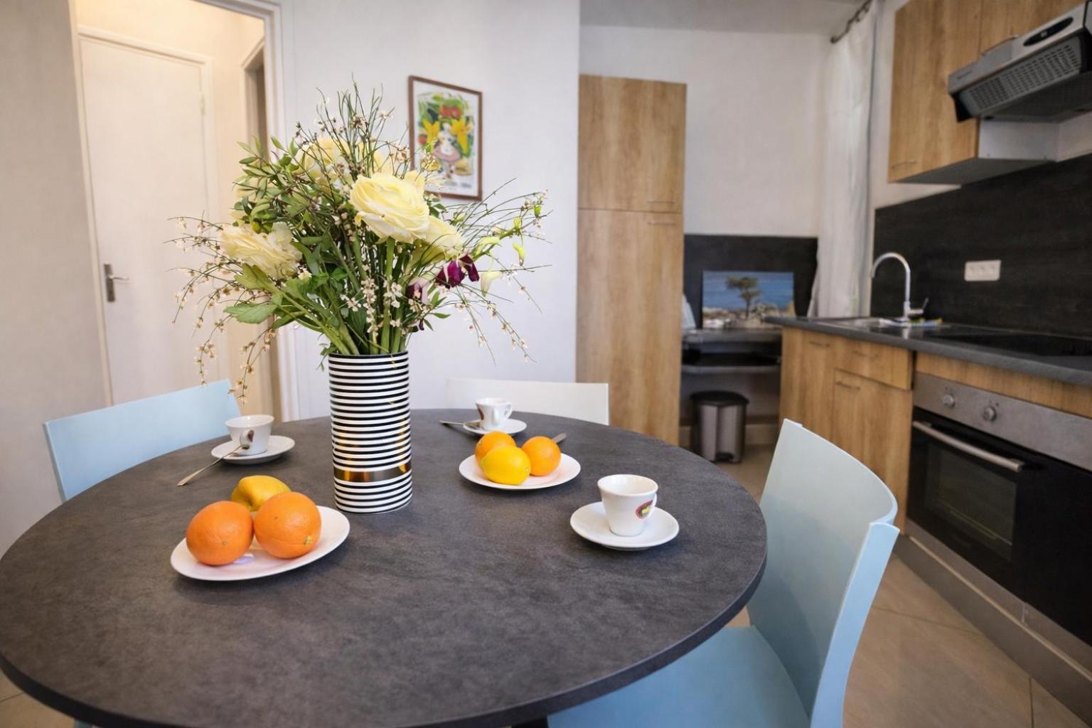 Promenade Les Lions Apartment Nice