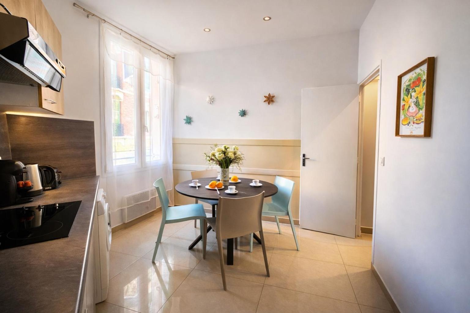 Promenade Les Lions Nice